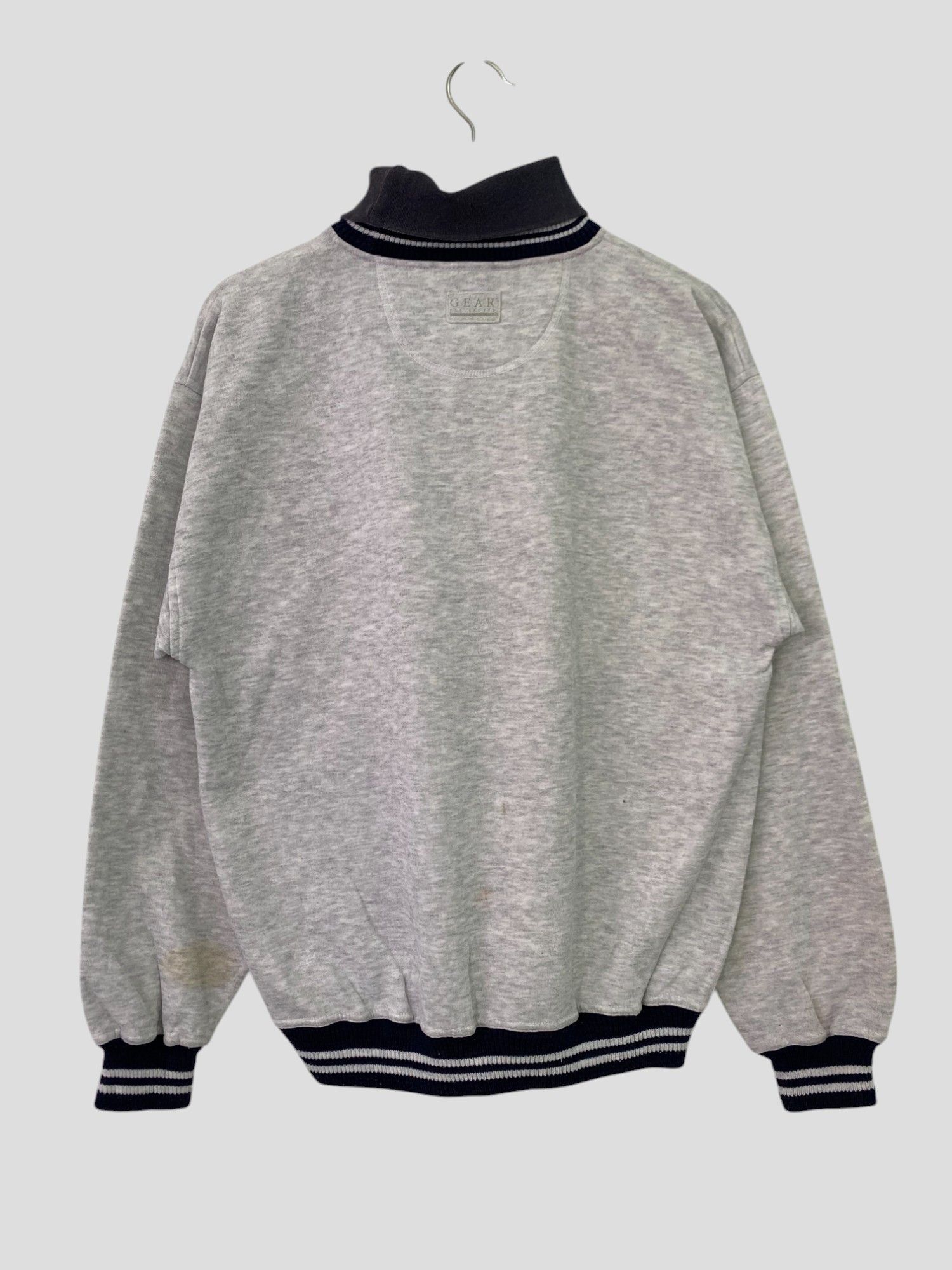 Vintage Vintage Native Alaska Sweatshirt Crewneck Medium Size Size US M / EU 48-50 / 2 - 3 Thumbnail