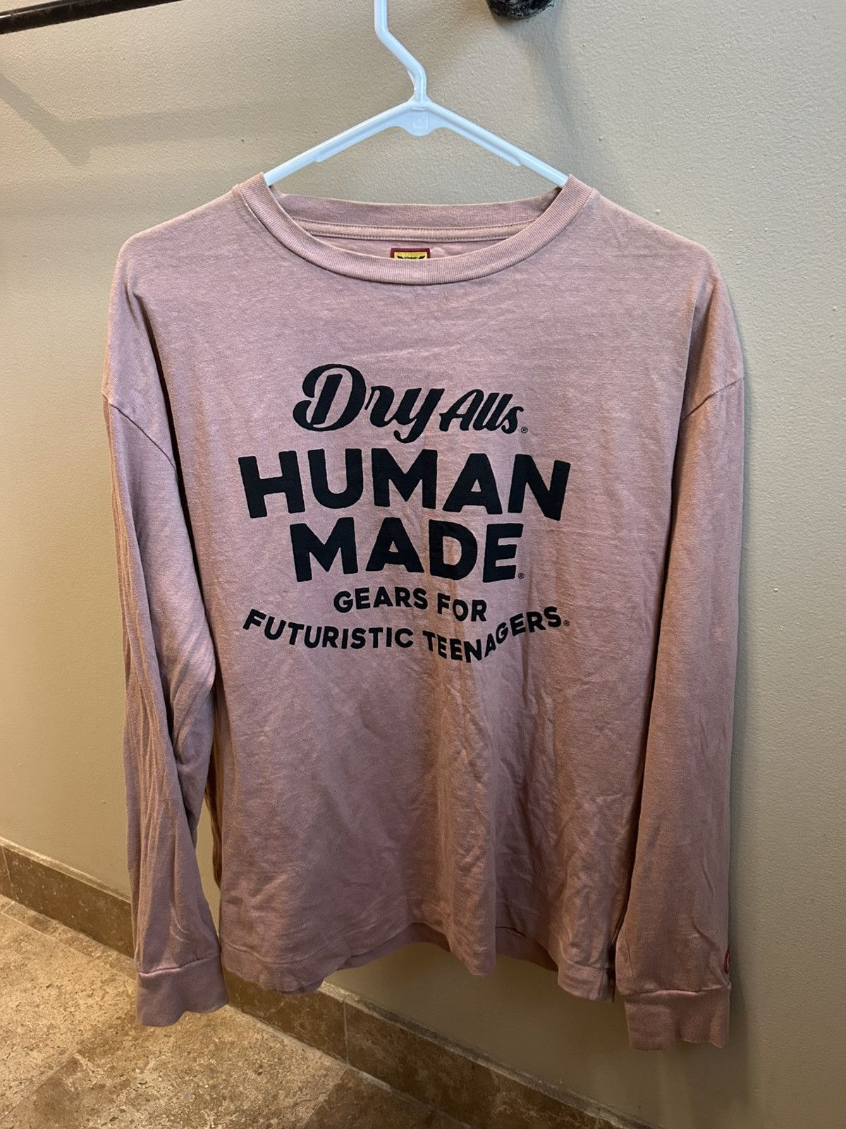 Human Made Human Made Longsleeve Size US S / EU 44-46 / 1 - 1 Thumbnail