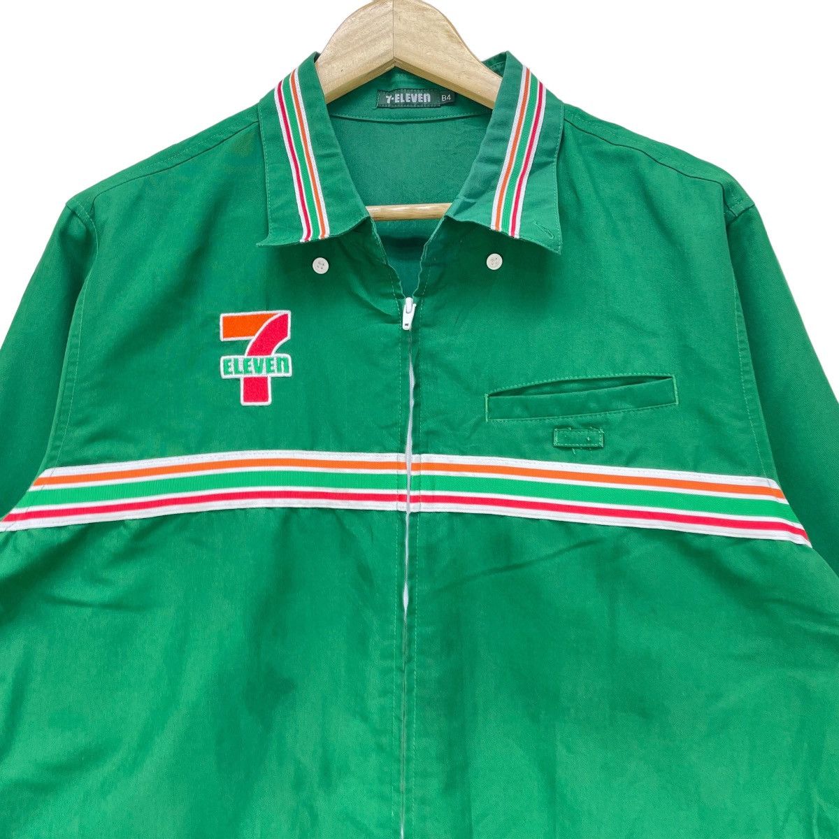 Japanese Brand Vintage Worker 7E Jacket Size US M / EU 48-50 / 2 - 3 Thumbnail