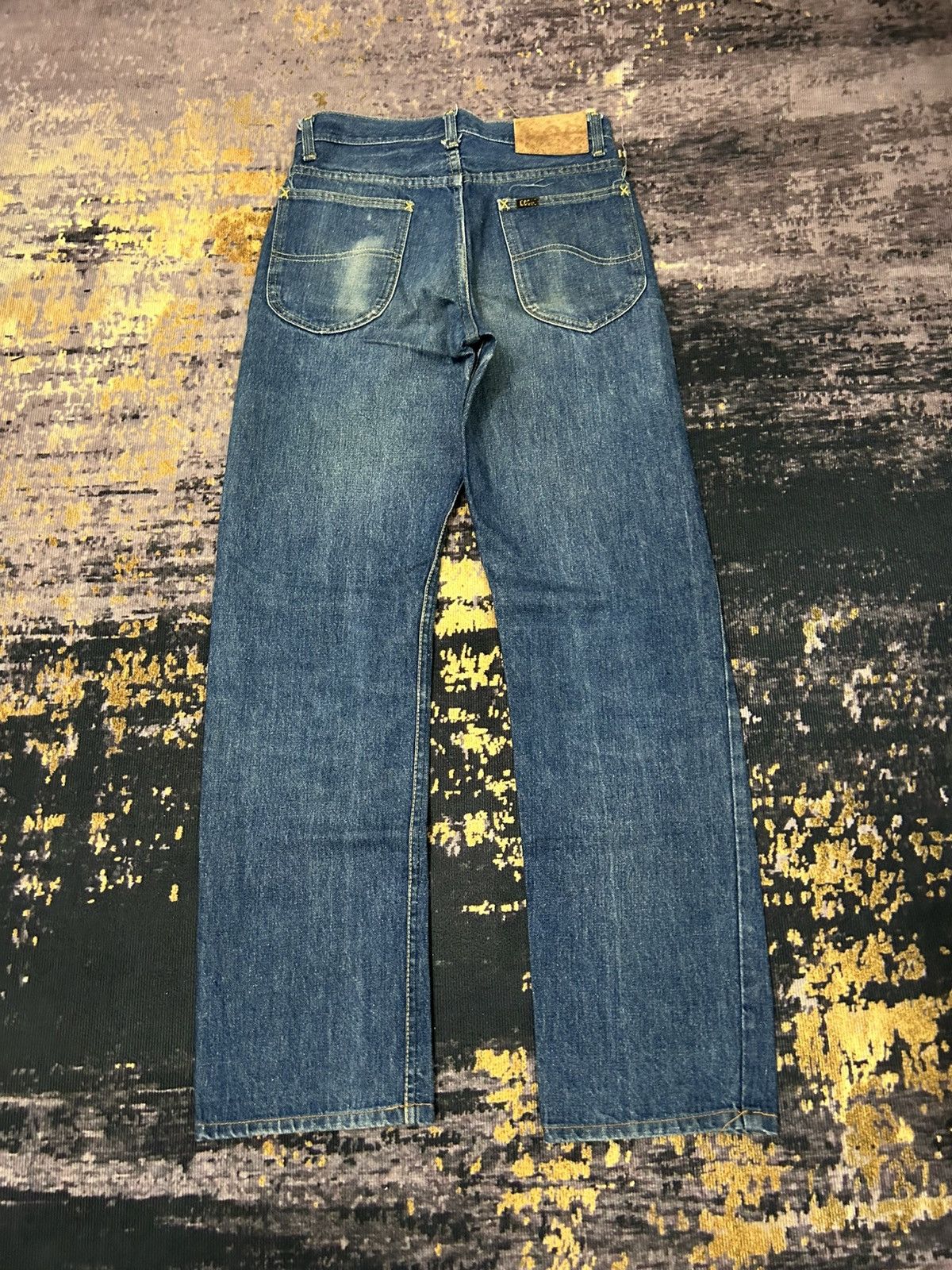 Lee Vintage 70s Lee Riders Jeans Size US 29 - 3 Thumbnail