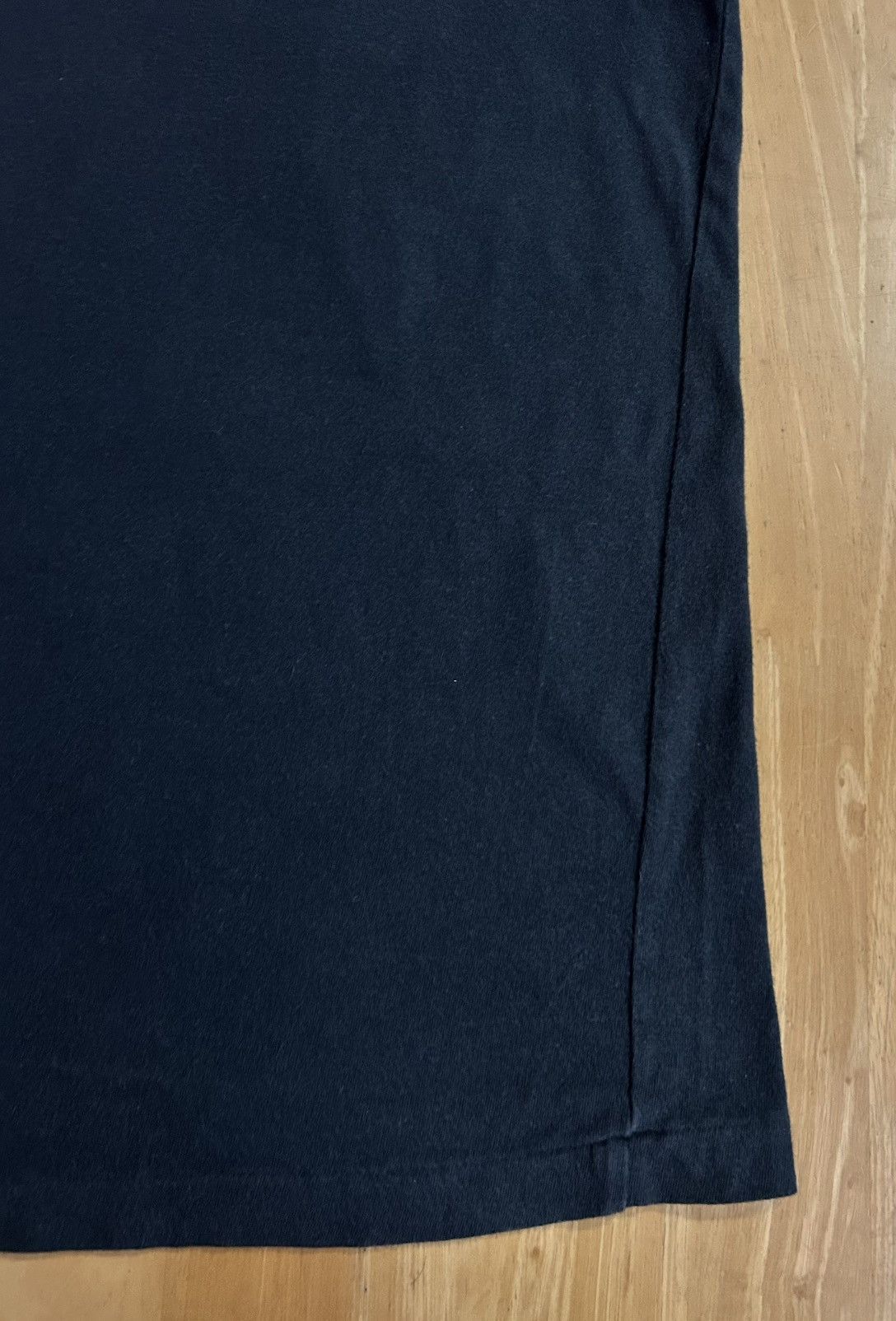 Vintage 🔥MEED GONE🔥Y’S FOR MEN YOHJI YAMAMOTO Tshirt Plain Size US M / EU 48-50 / 2 - 7 Thumbnail