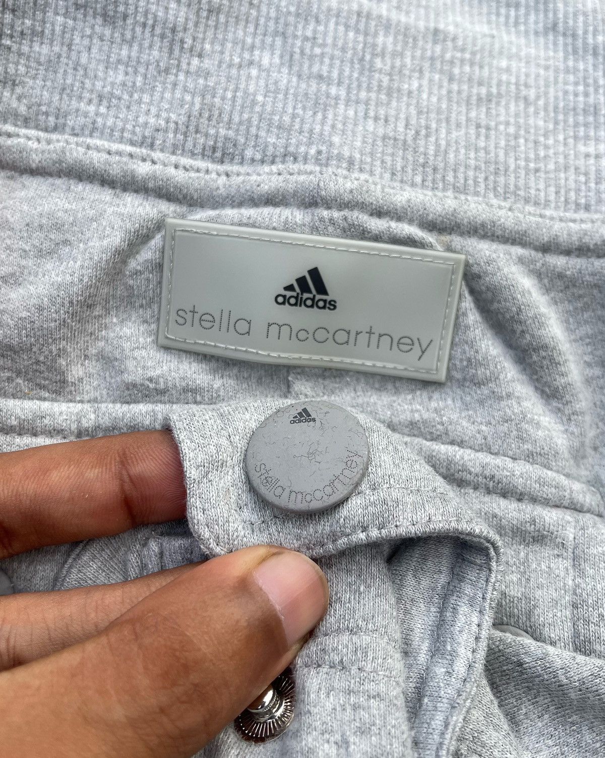 Stella McCartney x Adidas Cargo Short Pants