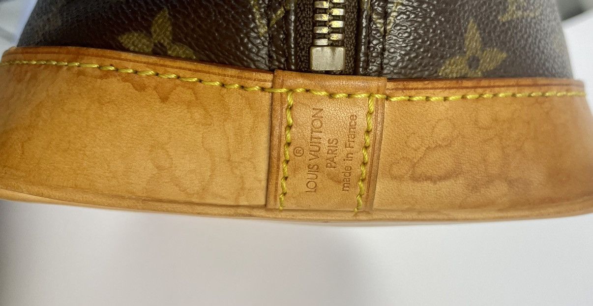 Louis Vuitton Louis Vuitton Alma Size ONE SIZE - 7 Thumbnail