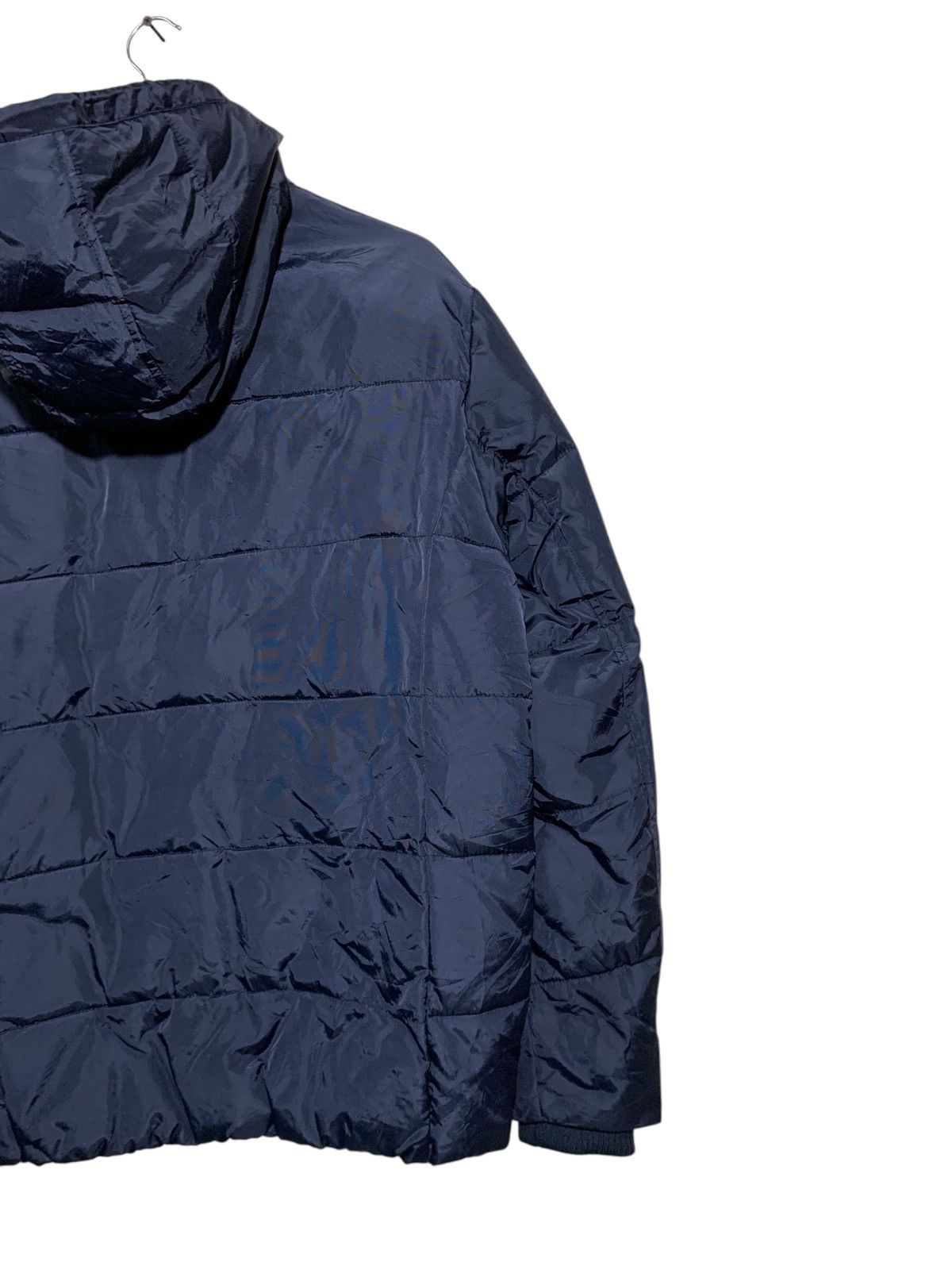 Emporio Armani × Giorgio Armani 🔥EMPORIO ARMANI PUFFER HOODIE JACKETS Size US M / EU 48-50 / 2 - 7 Thumbnail