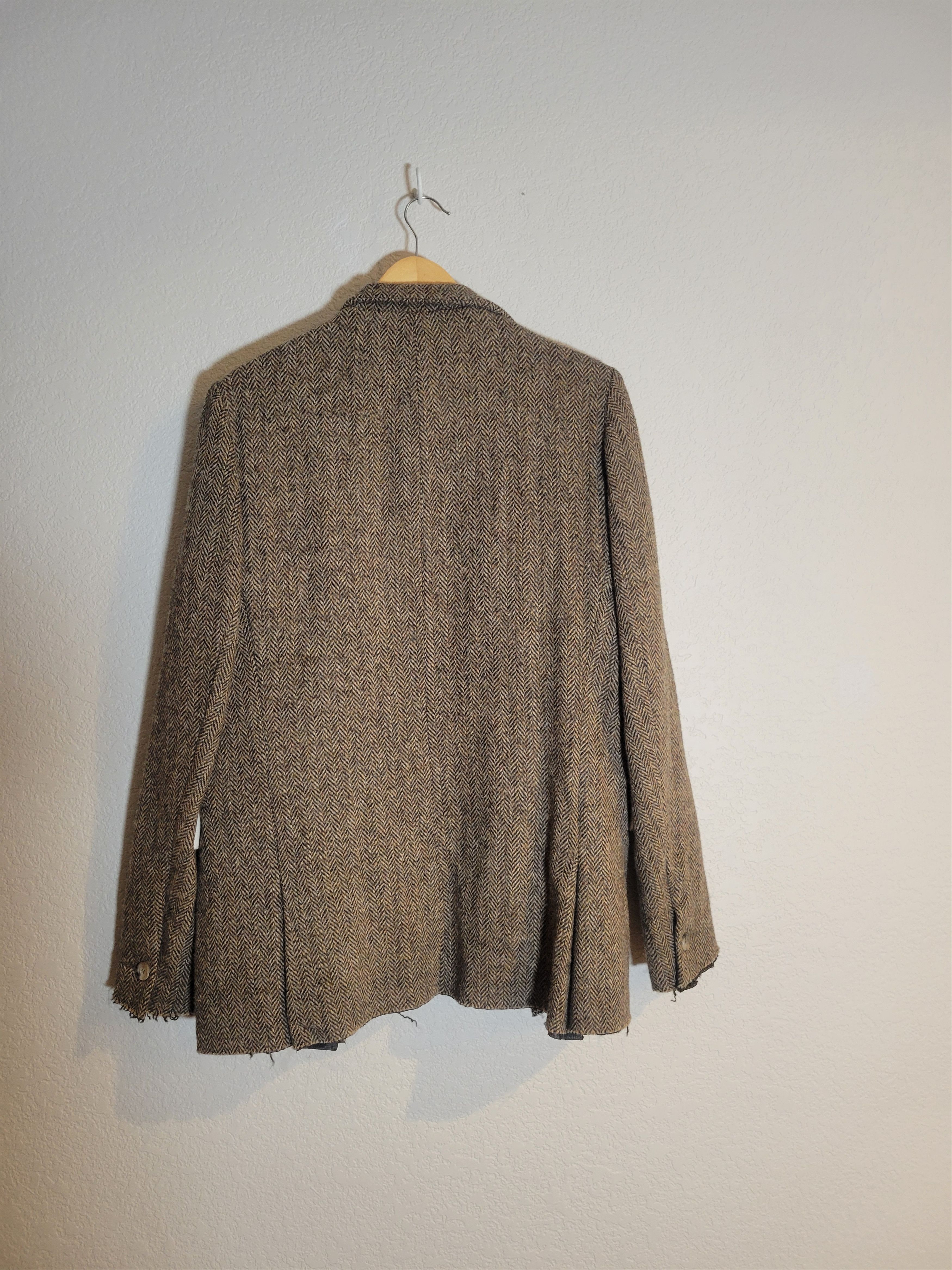 Elena Dawson Elena Dawson Tawny Tweed Suit Size 38R - 5 Thumbnail