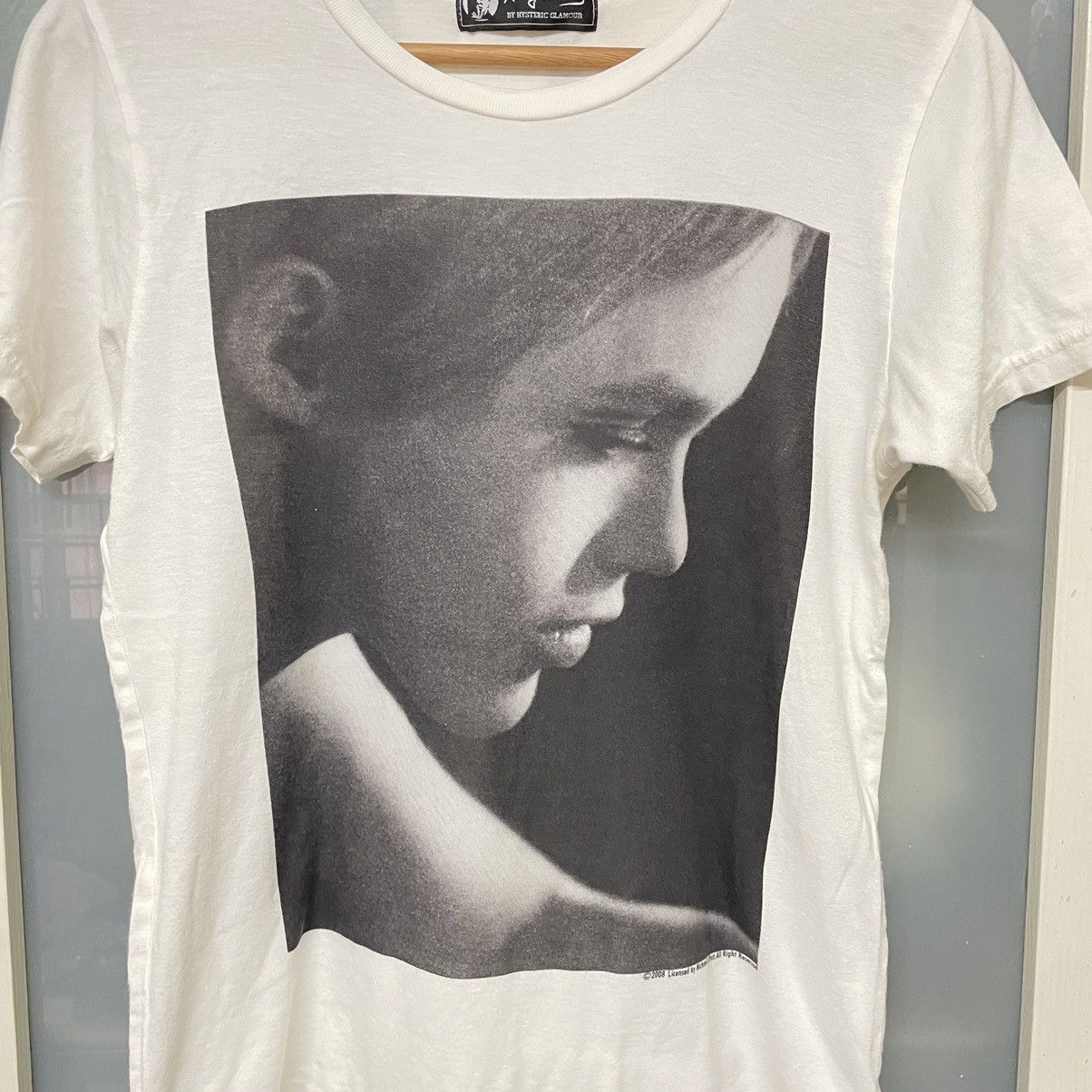 Andy Warhol × Hysteric Glamour × Vintage Andy Warhol x Hysteric Glamour The Factory Years Tshirt Size US S / EU 44-46 / 1 - 3 Thumbnail