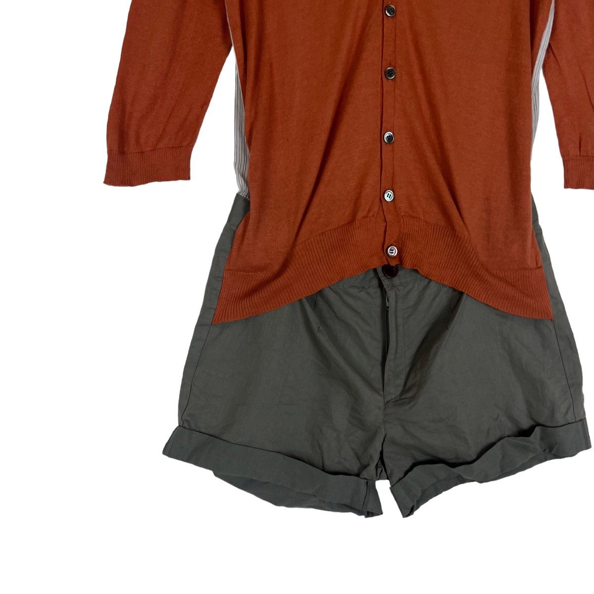 Undercover 🔥UNDERCOVER SWEATER TOP WITH SHORT PANTS Size S / US 4 / IT 40 - 6 Thumbnail
