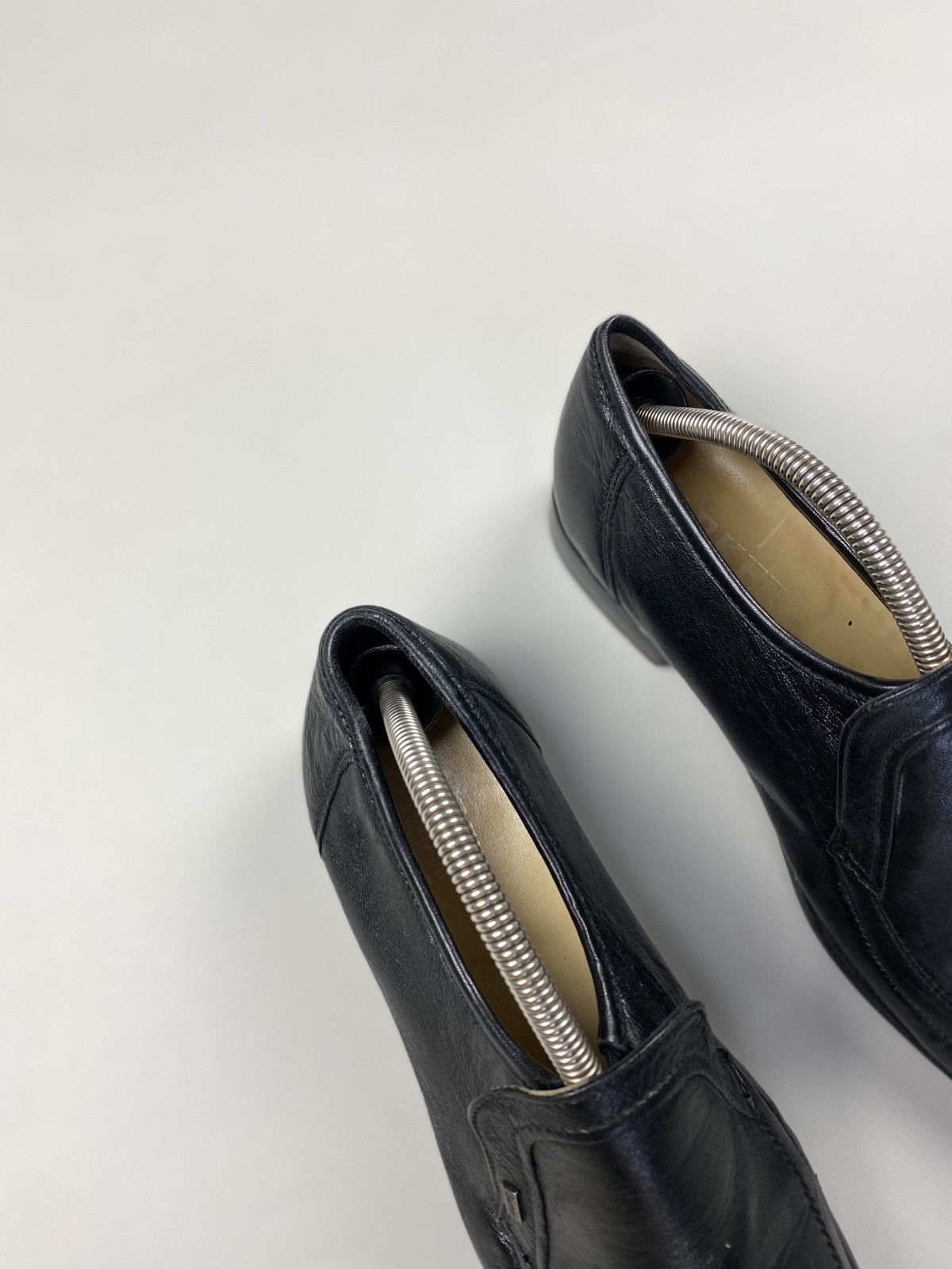 Barker Barker men’s leather loafer shoes size US 8.5 / UK 7.5 Size US 8.5 / EU 41-42 - 4 Thumbnail