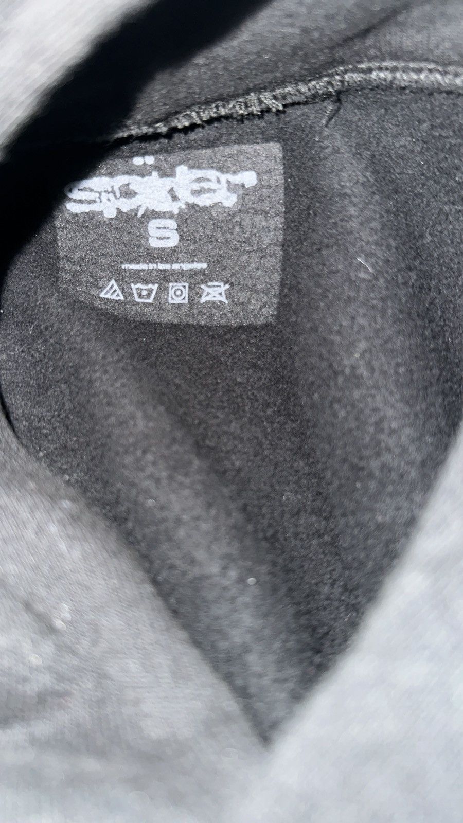 Sp5der Sp5der uy scuti hoodie Size US S / EU 44-46 / 1 - 7 Thumbnail