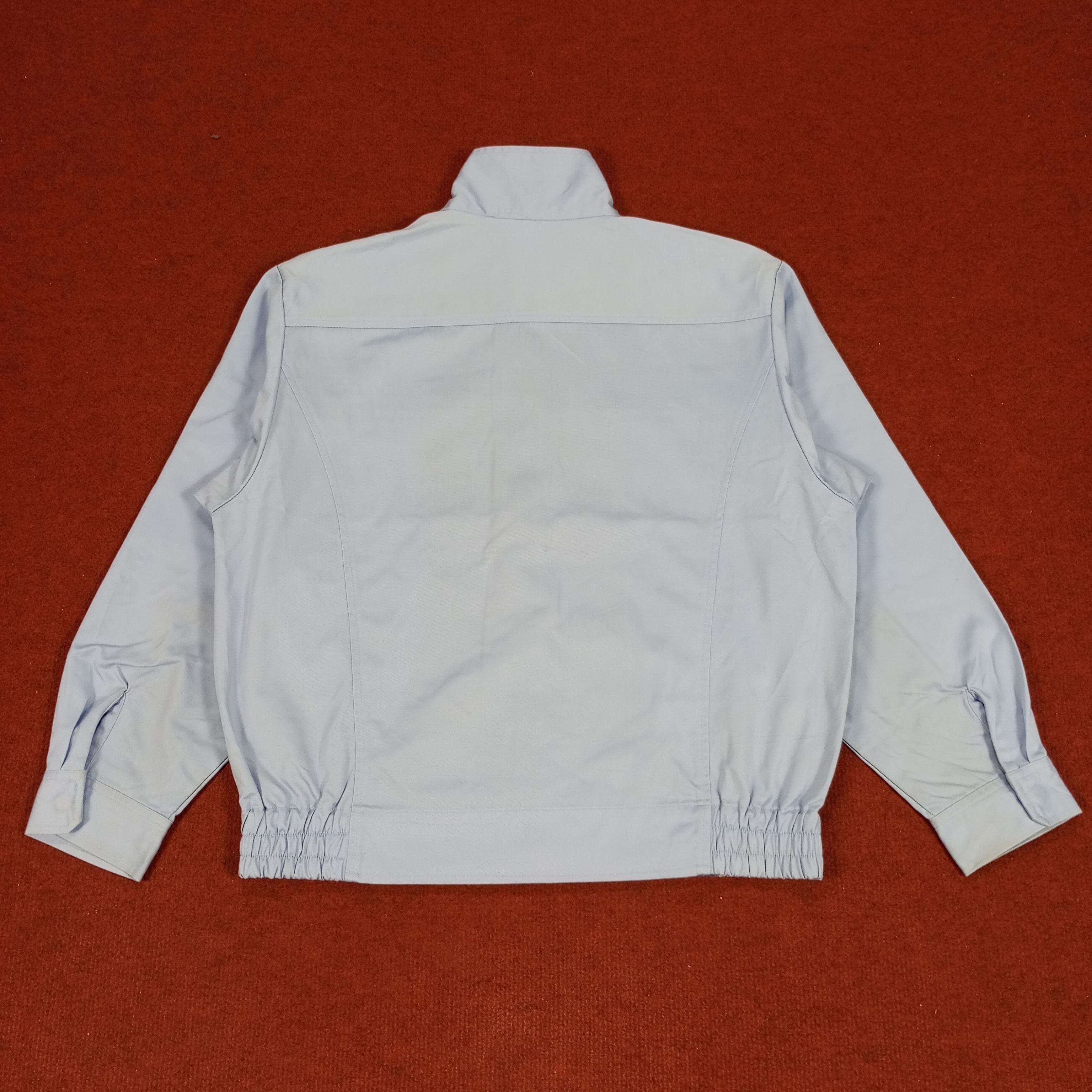 Japanese Brand × Vintage Toshiba Japanese Brand Workwear Style Jacket Size US M / EU 48-50 / 2 - 3 Thumbnail