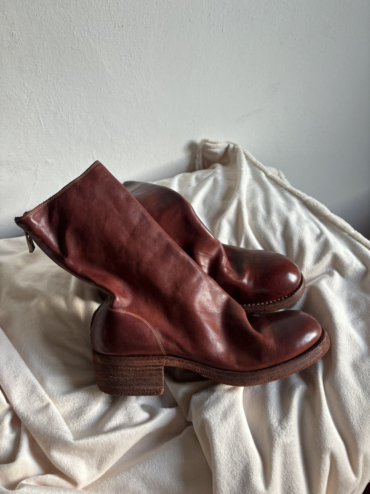 Guidi Guidi 788Z boots Size US 9 / IT 39 - 1 Thumbnail