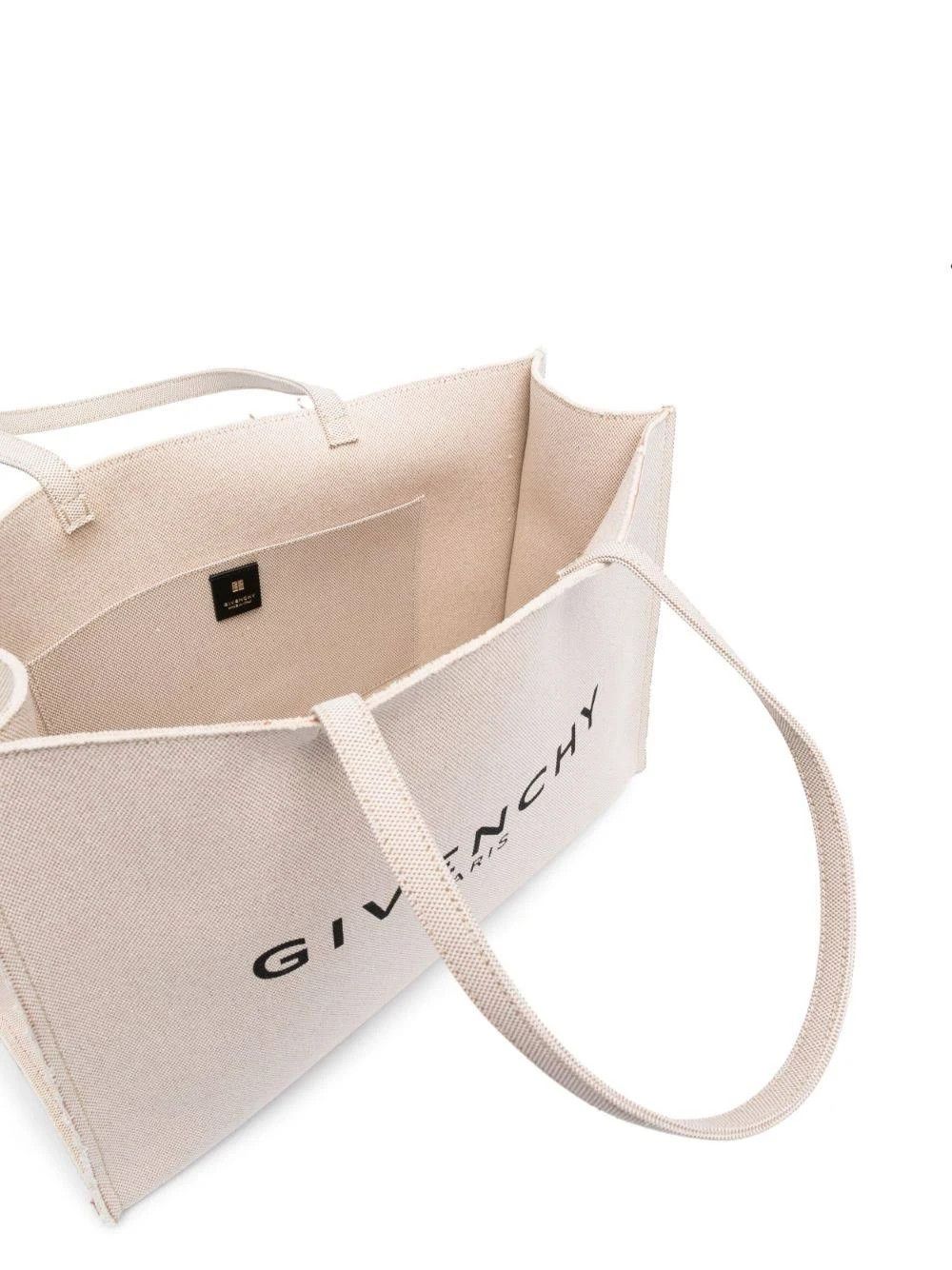 Givenchy o1loc1c0824 Size: OS / Tote Bag in White Size ONE SIZE - 4 Thumbnail