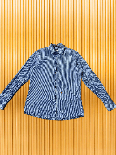 Moschino × Vintage Love Moschino Heart logo ls shirt Size US S / EU 44-46 / 1 - 1 Thumbnail