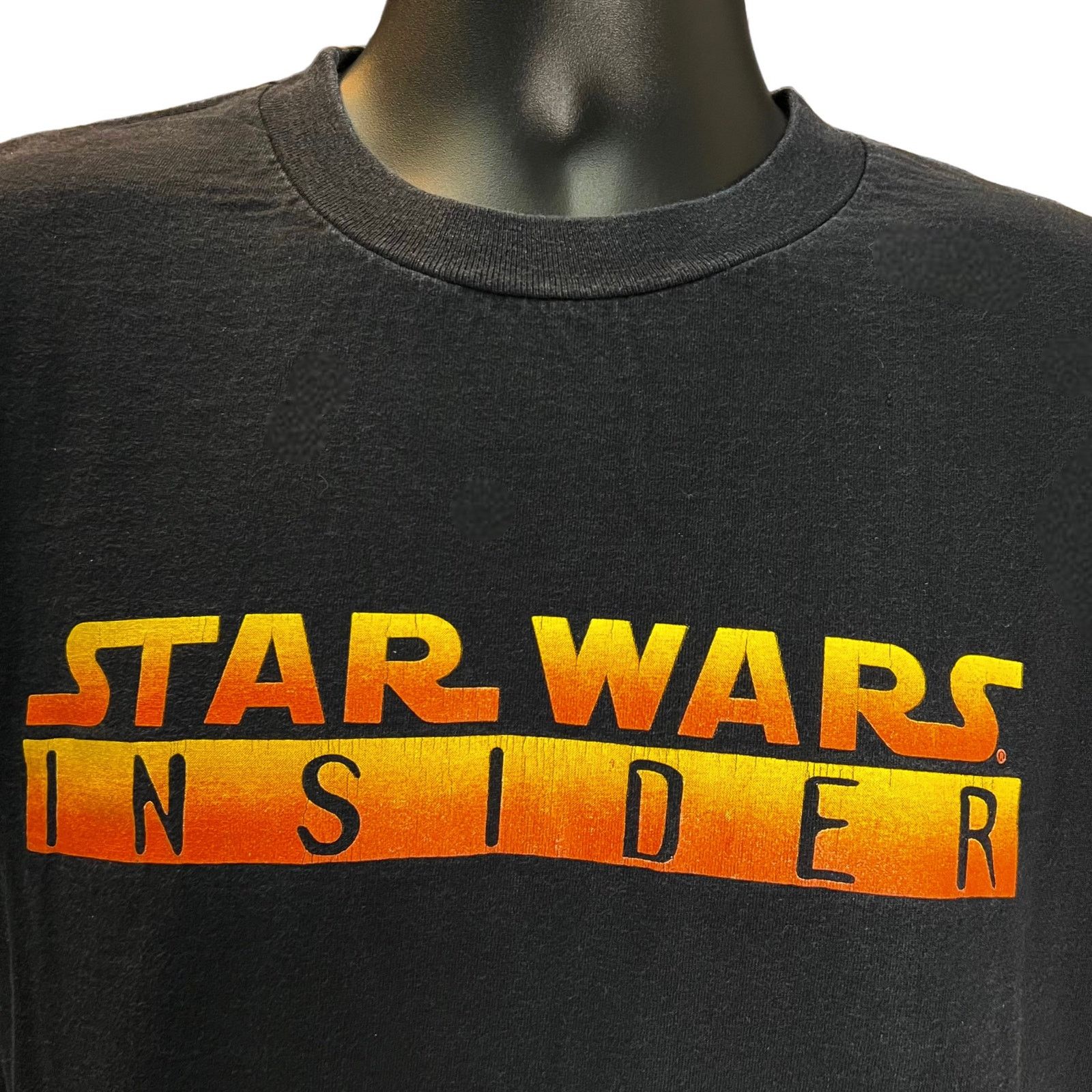 Star Wars Vintage 1997 Star Wars Insider 20th Anniversary T-Shirt USA Size US L / EU 52-54 / 3 - 2 Thumbnail
