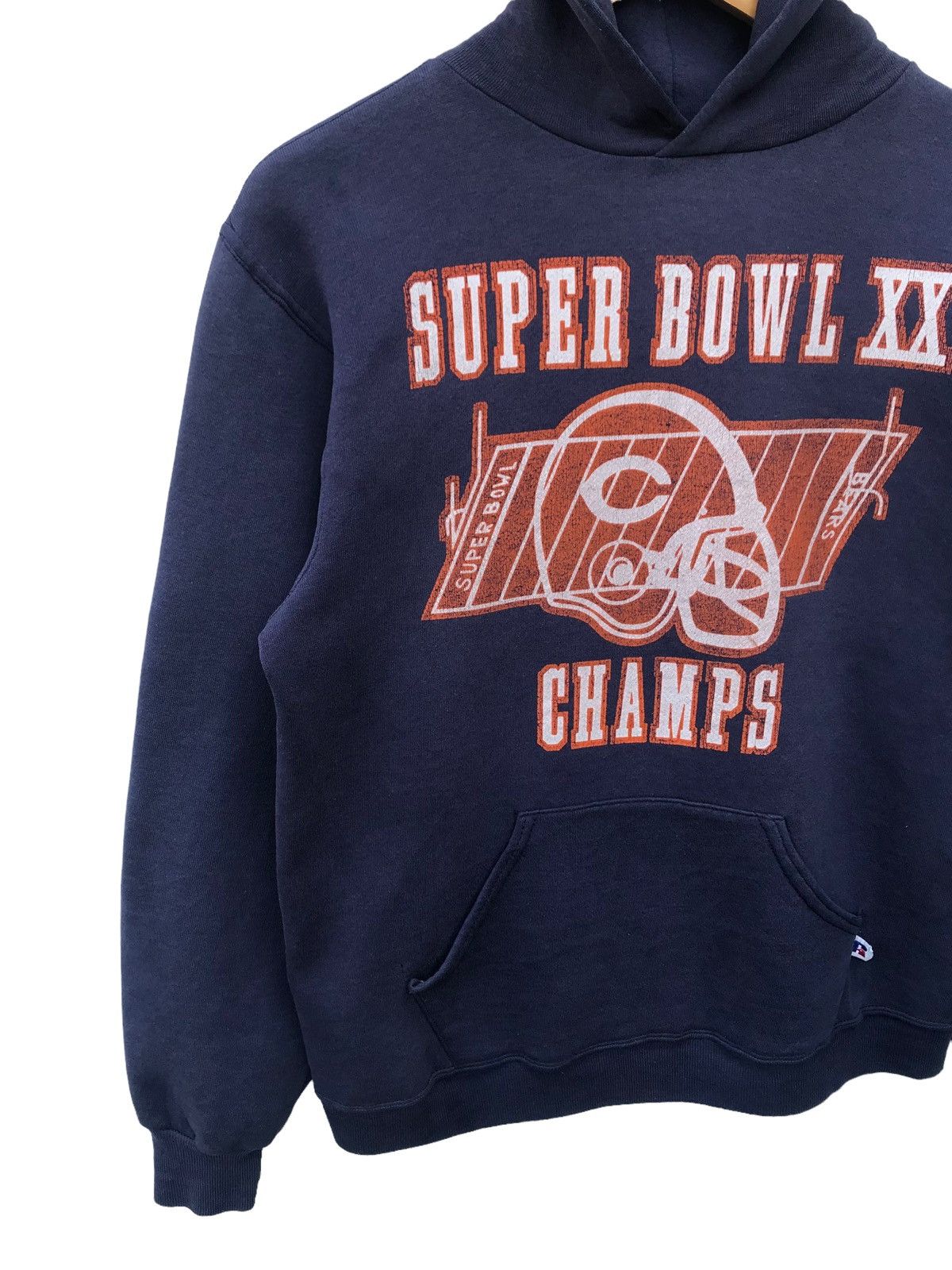 NFL Vintage Super Bowl NFL Chicago Bears Sweater Hoodie Size US M / EU 48-50 / 2 - 7 Thumbnail