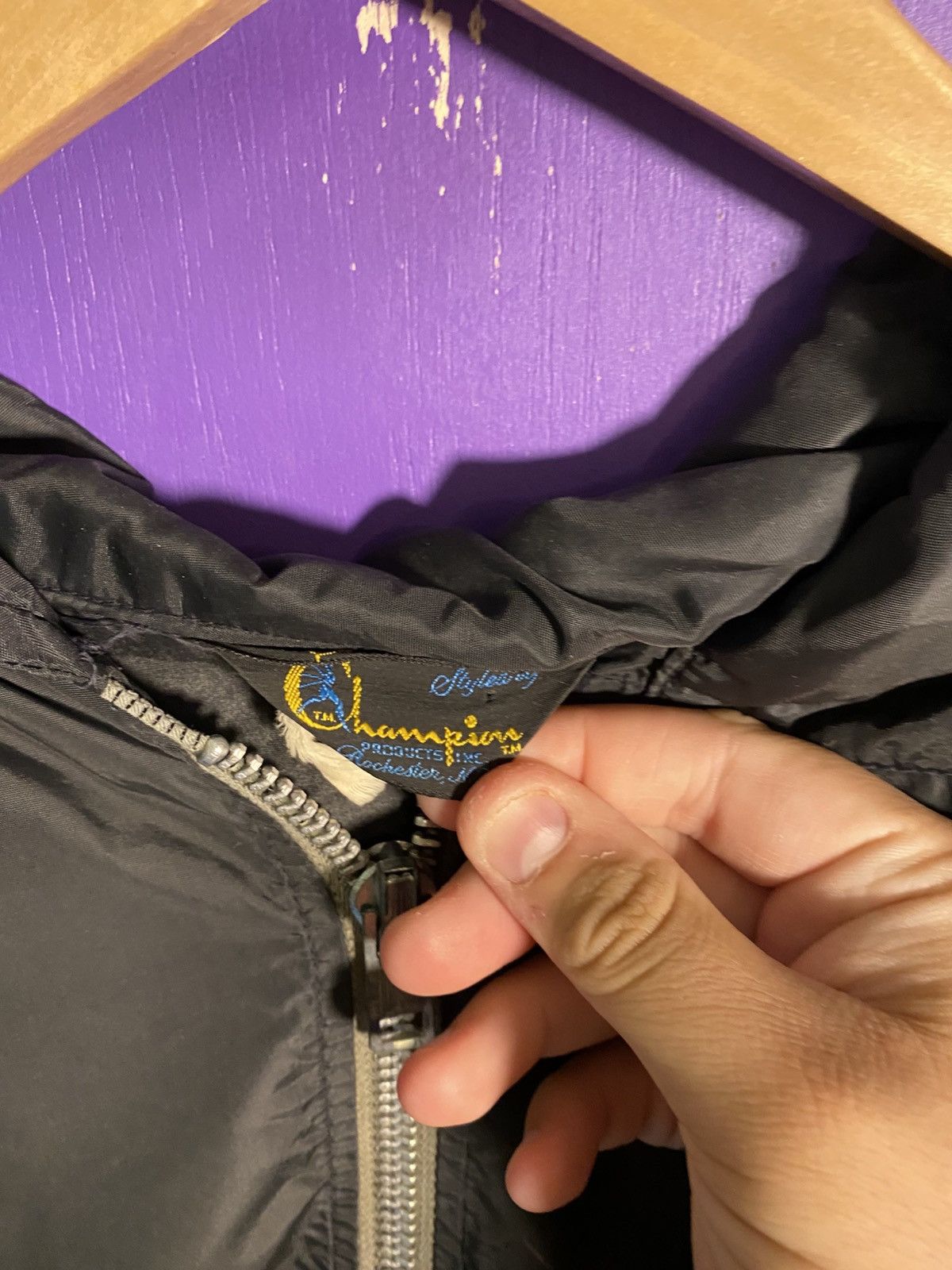 Champion Vintage 60s Champion Medina valley panthers jacket Size US XXL / EU 58 / 5 - 4 Thumbnail
