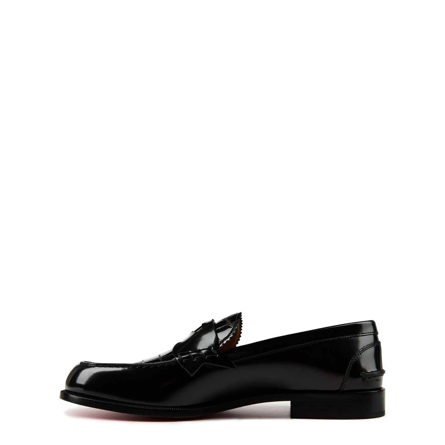 Christian Louboutin Penny Loafers Size US 8 / EU 41 - 3 Thumbnail