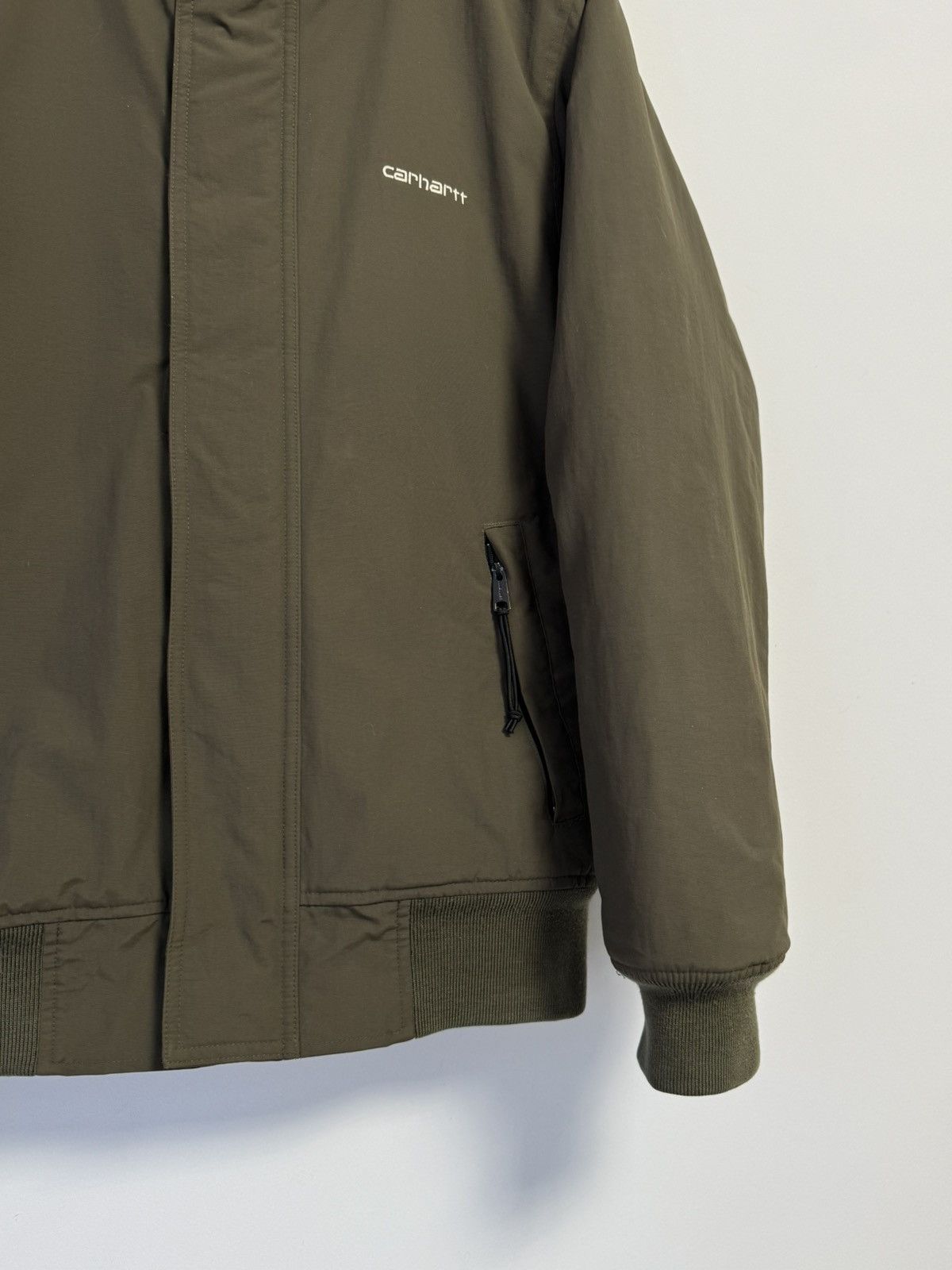 Carhartt Carhartt Vintage Jacket Y2K style Olive Size US S / EU 44-46 / 1 - 3 Thumbnail