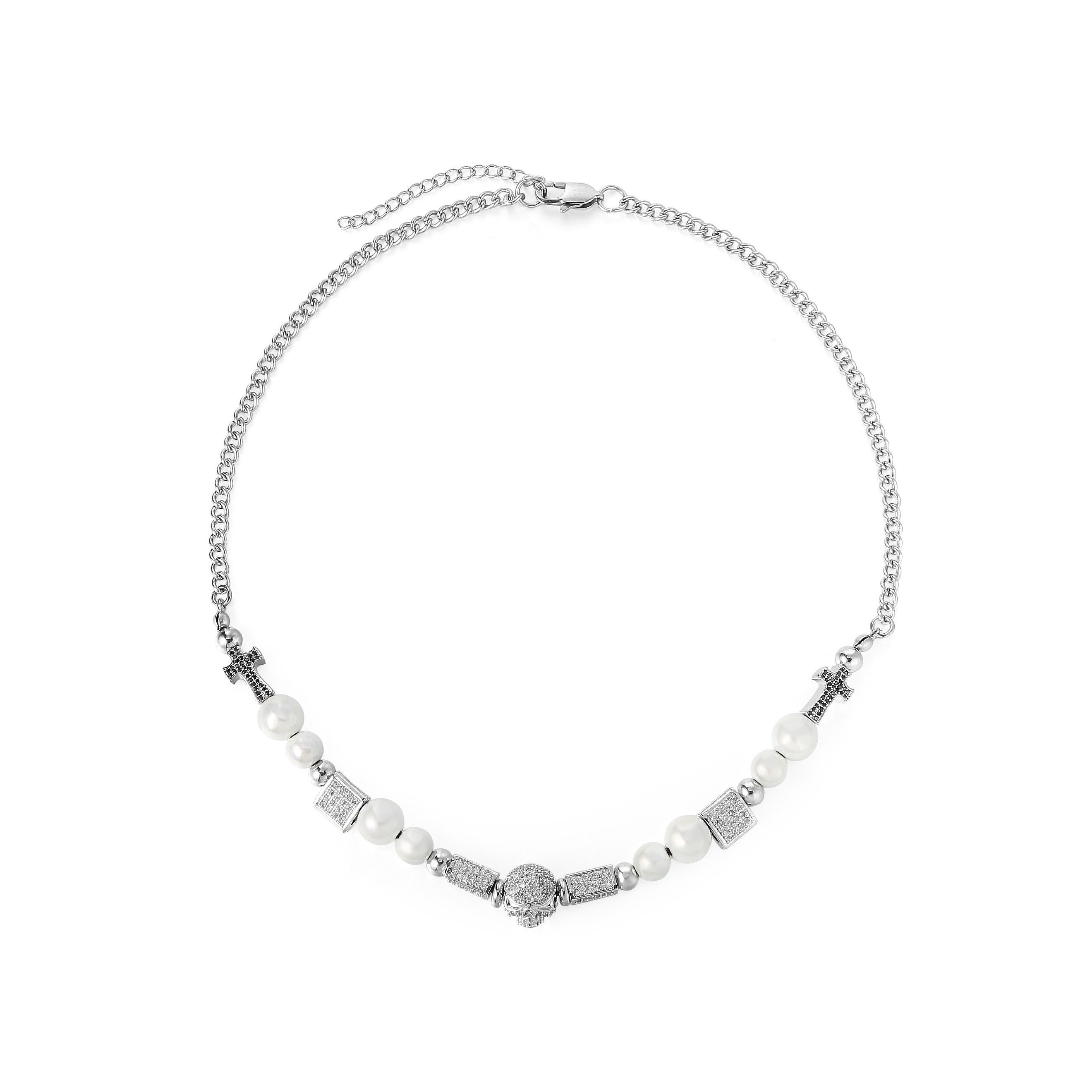 Other Crazy STEAL! Y2K Chains Necklace Chain Size ONE SIZE - 5 Thumbnail