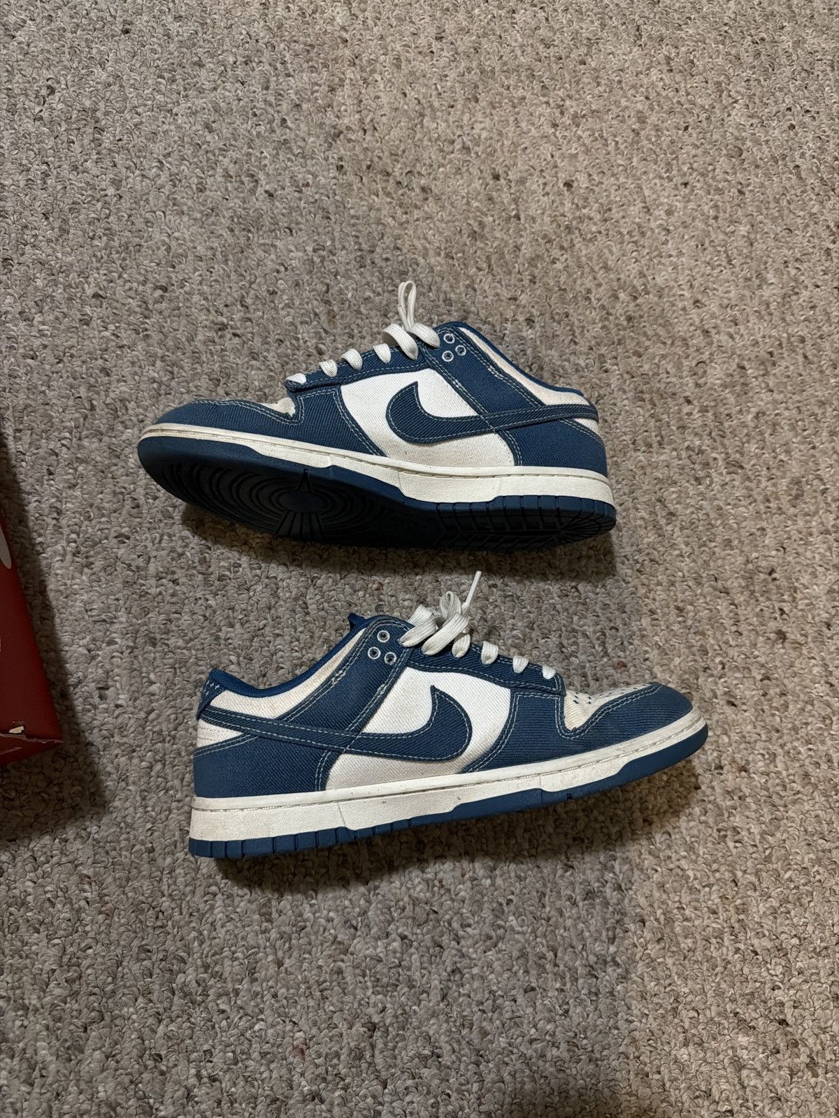 Nike Nike dunk low retro Se Size US 8.5 / EU 41-42 - 7 Thumbnail