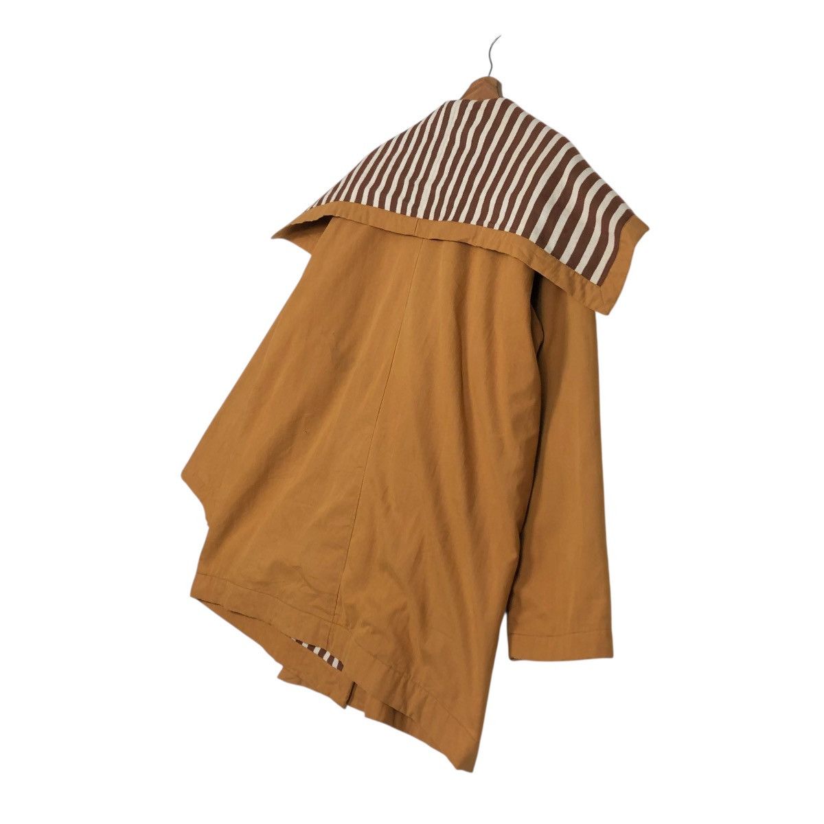 Issey Miyake 🔥VINTAGE PLANTATION ISSEY MIYAKE LONG JACKET DOUBLE BREAST Size US M / EU 48-50 / 2 - 12 Thumbnail