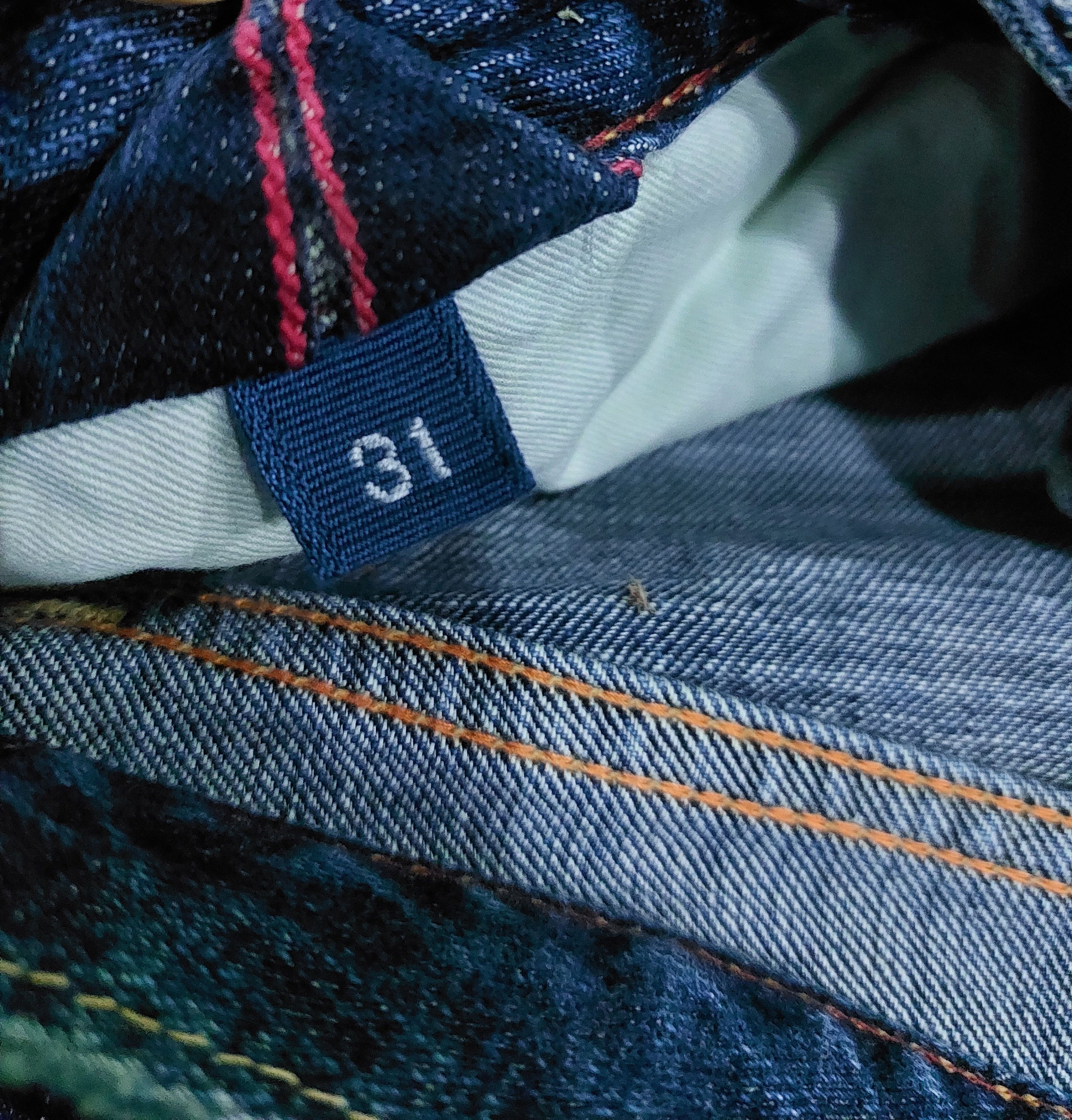 45RPM bootcut jeans