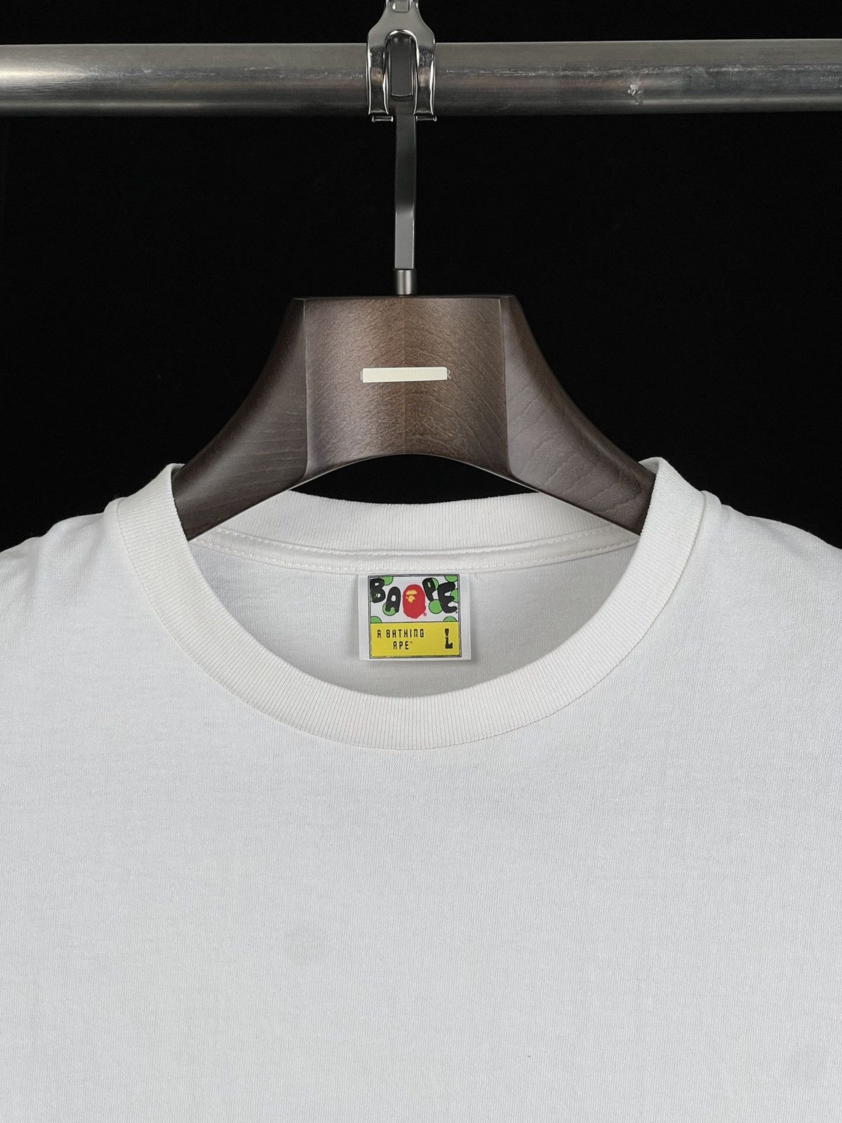 Bape Bape tee L Size US L / EU 52-54 / 3 - 2 Thumbnail