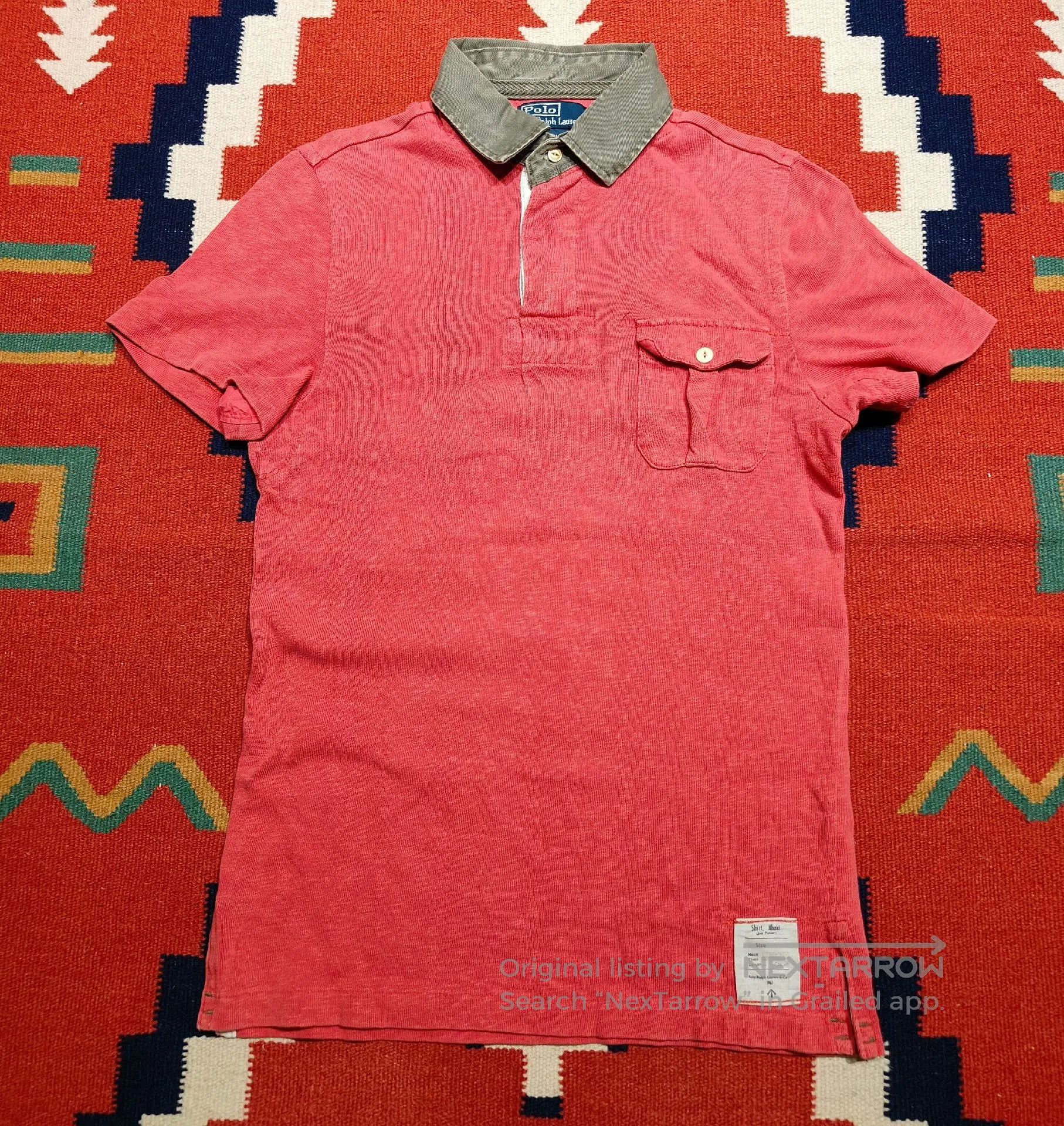 RRL Ralph Lauren Ralph Lauren Military Short. Size US M / EU 48-50 / 2 - 1 Thumbnail
