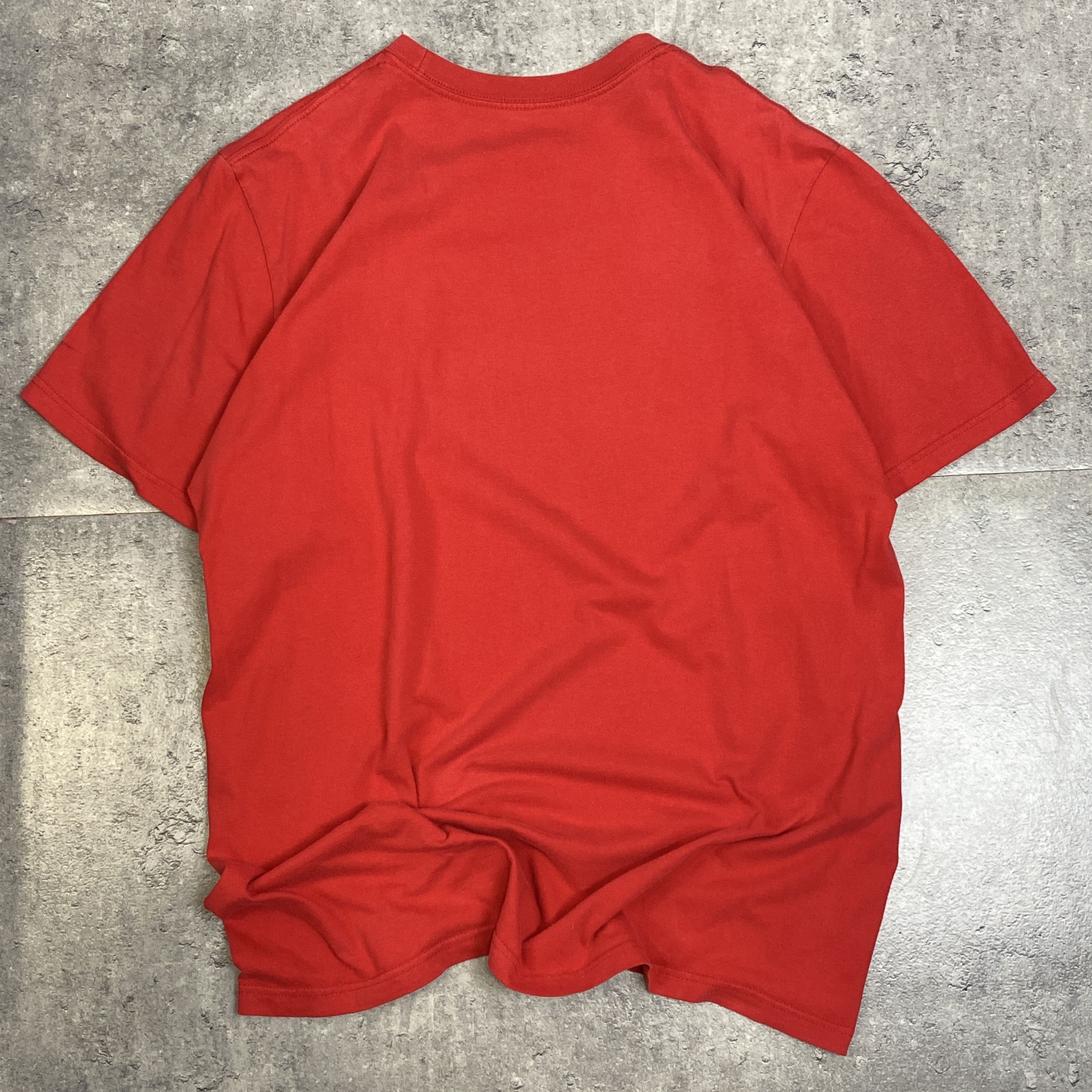 Nike Nike Patriots red t-shirt - M/L Size US M / EU 48-50 / 2 - 5 Thumbnail