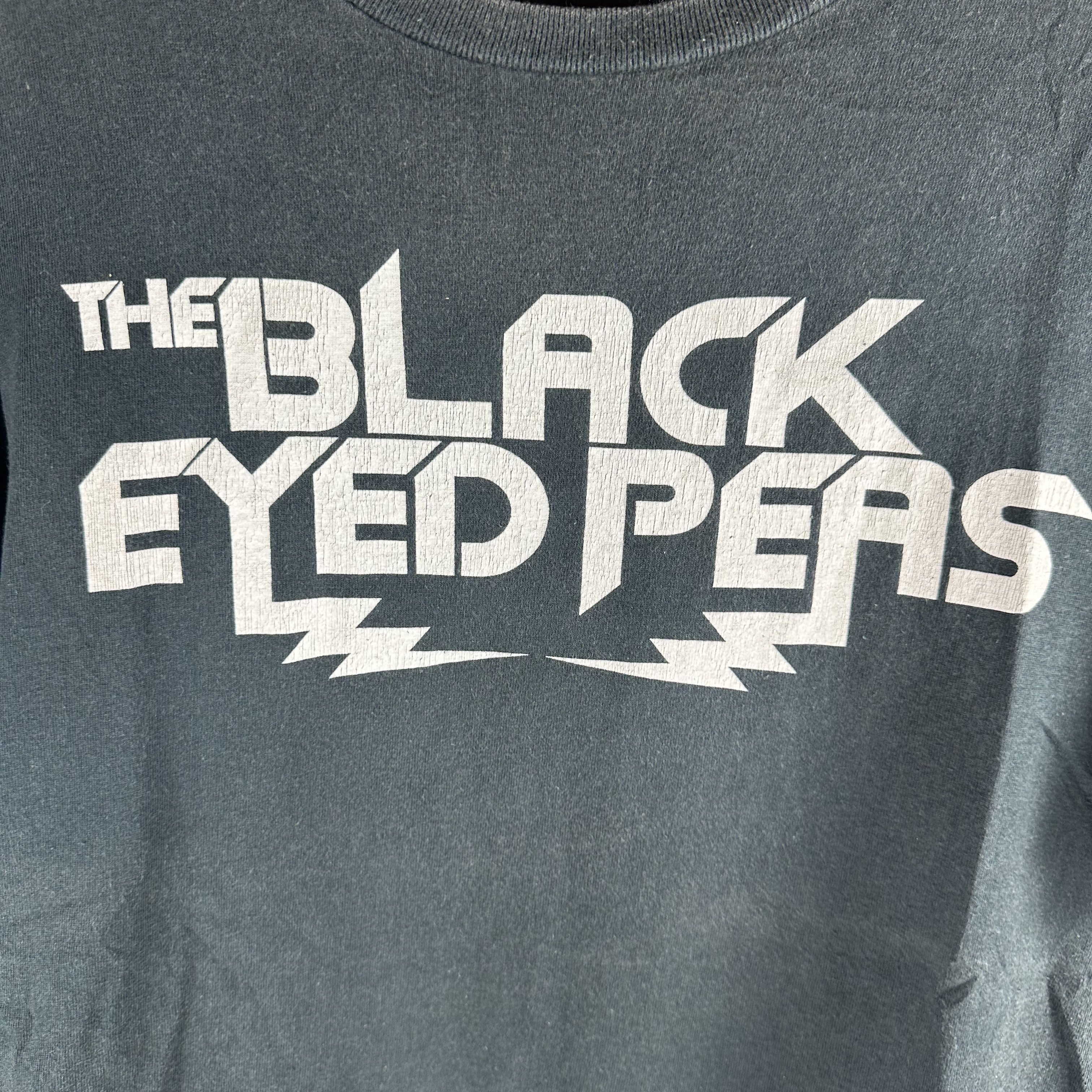 Vintage 2009 Black Eyed Peas The END Album T-Shirt Size US L / EU 52-54 / 3 - 2 Thumbnail