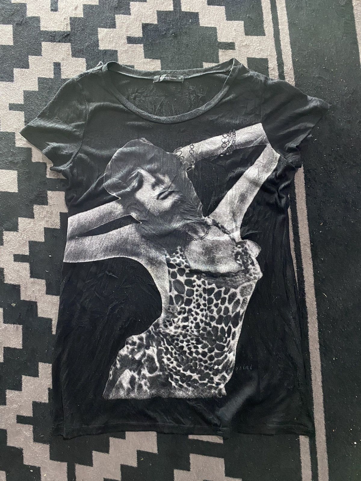Hysteric Glamour Arnaldo Bassini hysteric glamour style tshirt Size US M / EU 48-50 / 2 - 1 Thumbnail