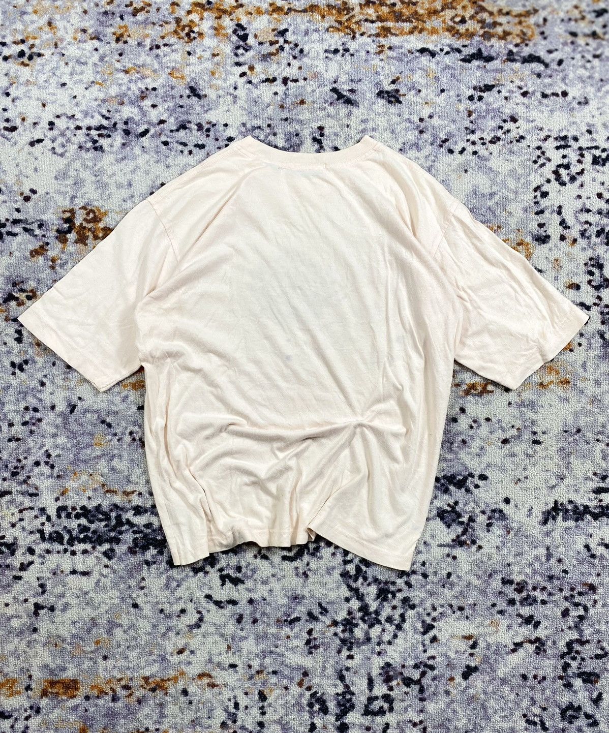 Burberry × Burberry Prorsum × Vintage Vintage Burberrys Big Logo shirt Y2k Style Size US L / EU 52-54 / 3 - 4 Thumbnail