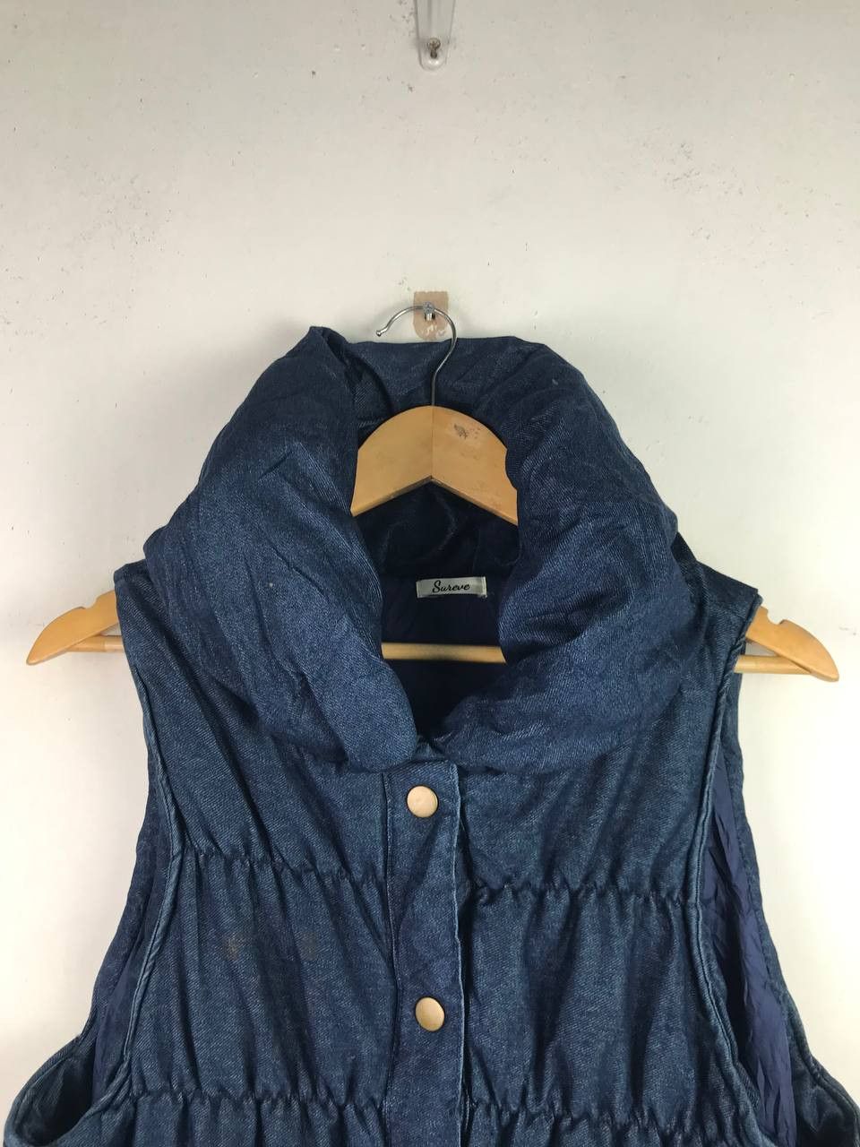 Vintage Vintage Rare Design Vest Size US L / EU 52-54 / 3 - 3 Thumbnail