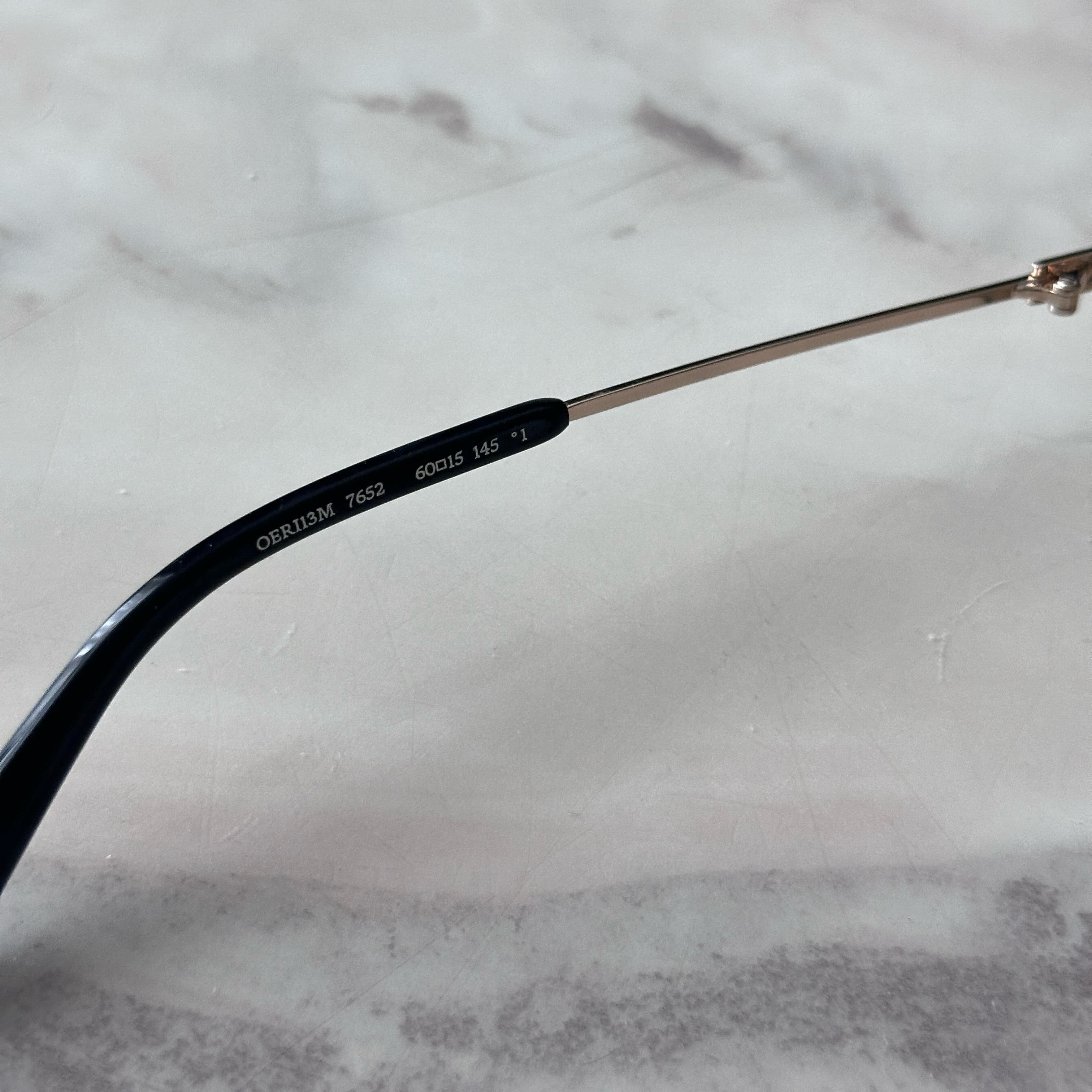 Off-White OFF WHITE MIAMI OERI13M 7652 SUNGLASSES Size ONE SIZE - 2 Thumbnail