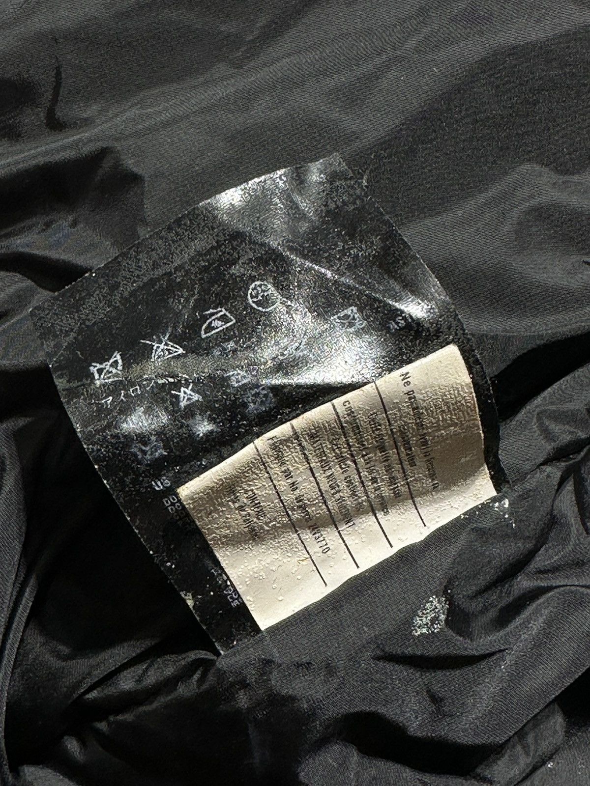 Prada Prada 2007 Ruffled Runched Pleated Nylon Hoodie Size XS / US 0-2 / IT 36-38 - 12 Thumbnail