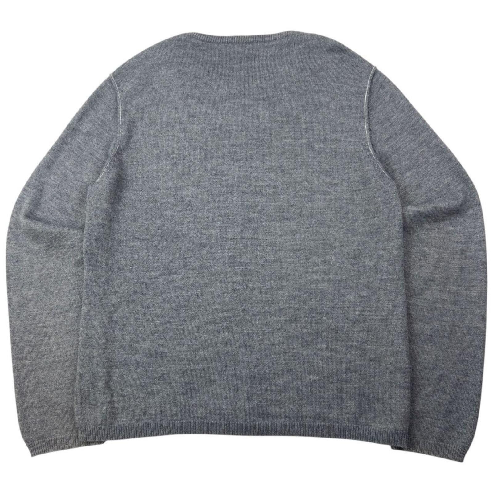 Other Vintage 2000s Armani Jeans Jumper Size M Size US M / EU 48-50 / 2 - 2 Thumbnail