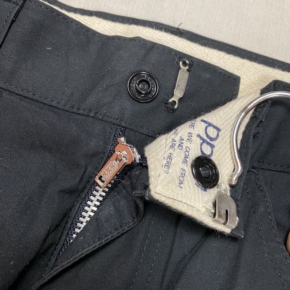 PPFM PPFM Seditionaries Trousers Pants Size US 30 / EU 46 - 10 Thumbnail