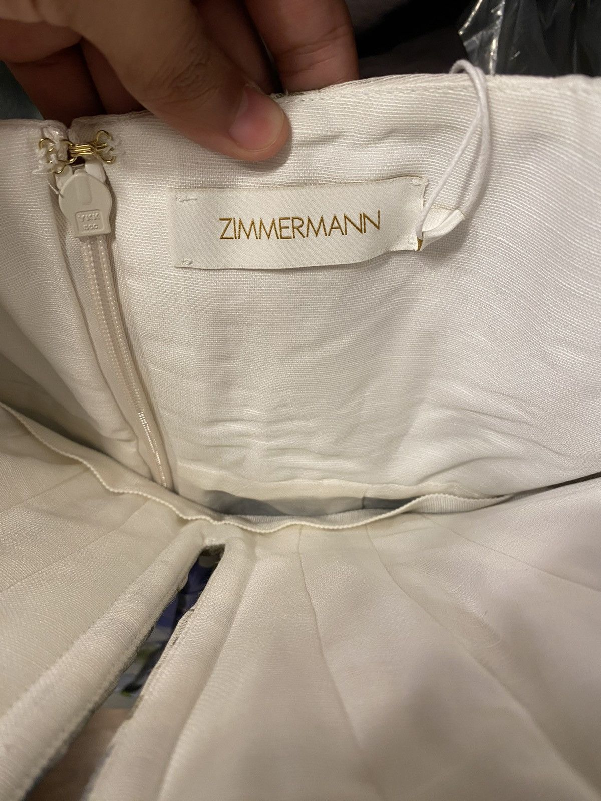 Zimmermann Zimmerman Dress Size M / US 6-8 / IT 42-44 - 3 Thumbnail