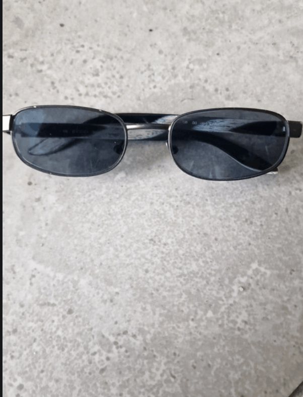 Gucci Gucci Sunglasses Logo GG Sport Square Mask Vintage EX0259 Size ONE SIZE - 1 Thumbnail
