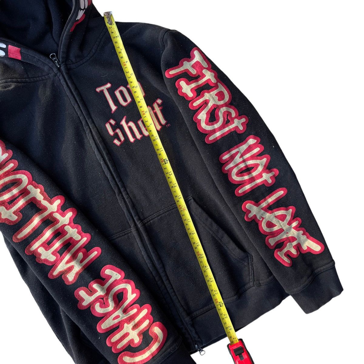 JNCO × Playboi Carti × Southpole TOP SHELF Y2K FULL ZIP LIKE BAPE SHARK HOODIE PUNK FLEECE Size US M / EU 48-50 / 2 - 5 Thumbnail