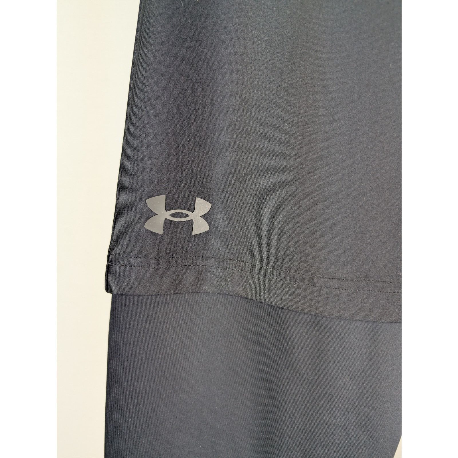 Balenciaga × Under Armour o1rshd1 Women's Under Armour Layered Leggings Sweatpants XL Size 30" / US 8 / IT 44 - 7 Thumbnail