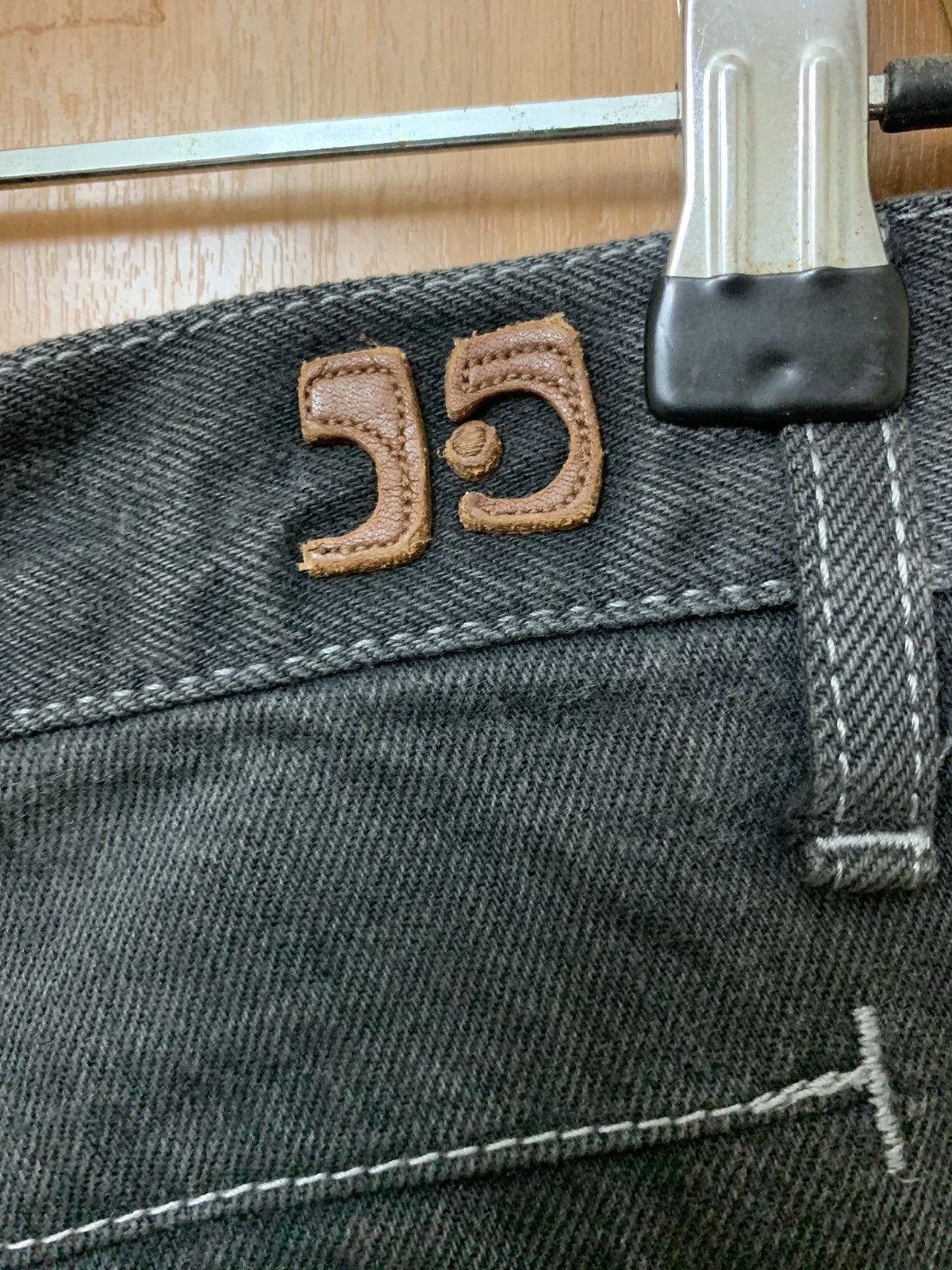 Japanese Brand Joe’s selvedge jeans Size US 30 / EU 46 - 11 Thumbnail