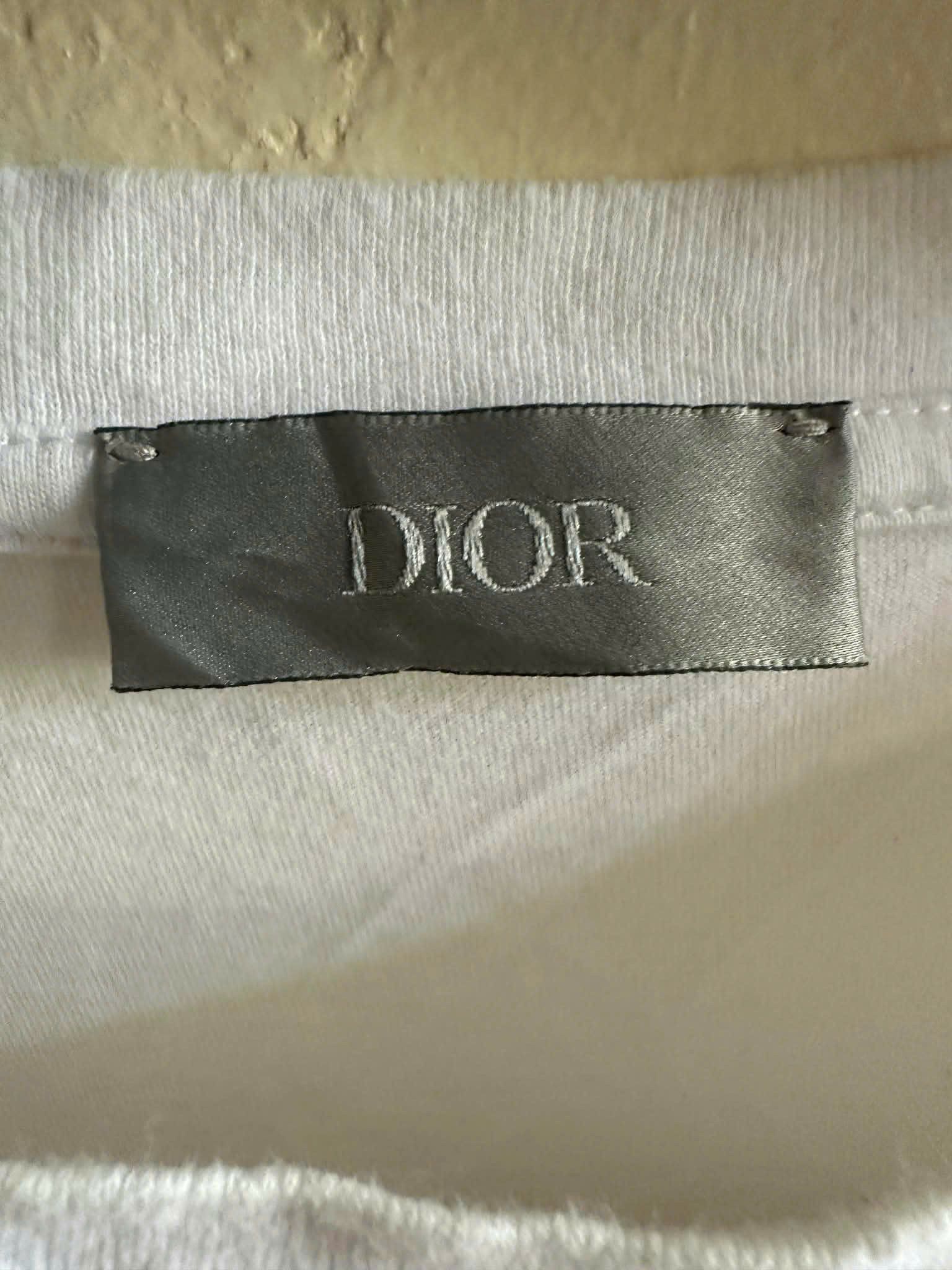 Dior DIOR T SHIRT Size US XS / EU 42 / 0 - 7 Thumbnail