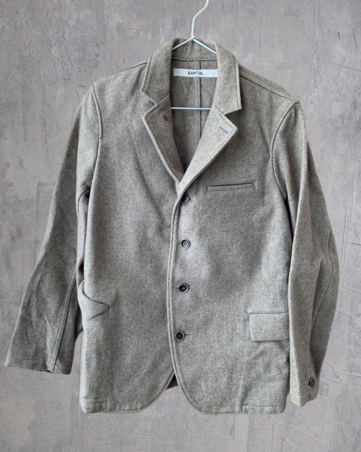 Japanese Brand × Kapital Kapital jacket Size US M / EU 48-50 / 2 - 1 Thumbnail