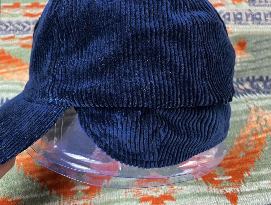 Polo Ralph Lauren Polo Ralph Lauren Corduroy Baseball Hat Cap Size ONE SIZE - 3 Thumbnail