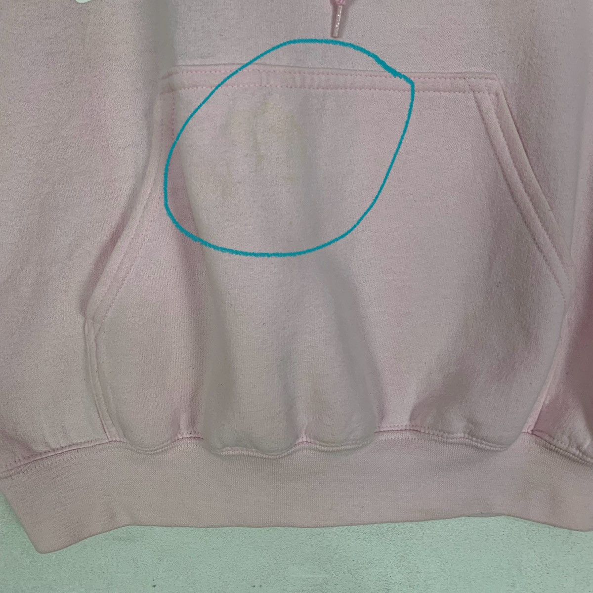 Gildan Vintage Gildan Brand SportWear Outdoor JapaneseBrand Hoodie Size US L / EU 52-54 / 3 - 9 Thumbnail