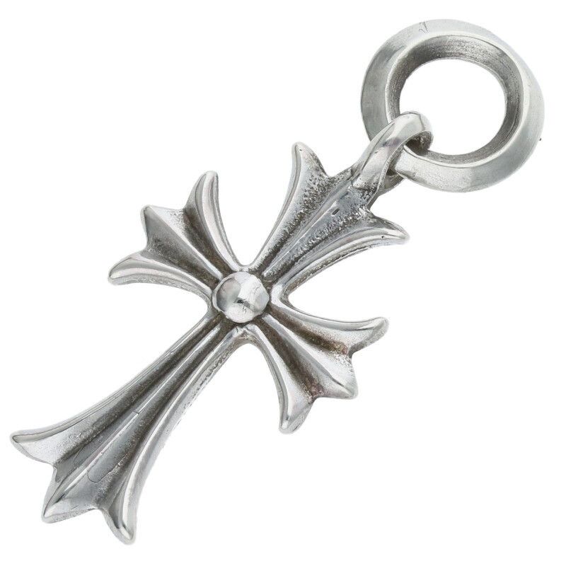 Chrome Hearts Tiny CH Cross Pendant | Grailed
