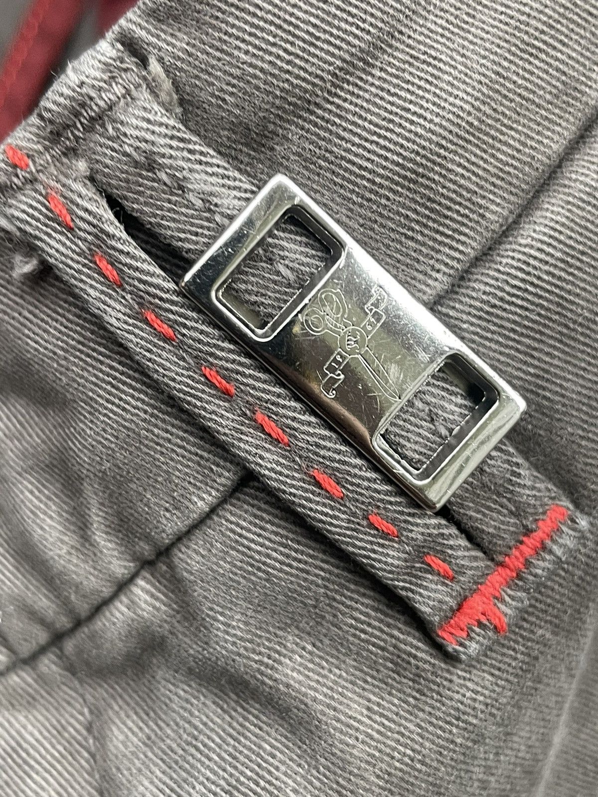 Designer × Sartoria Rossi Sartoria Tramarossa Trouser Size US 30 / EU 46 - 21 Thumbnail