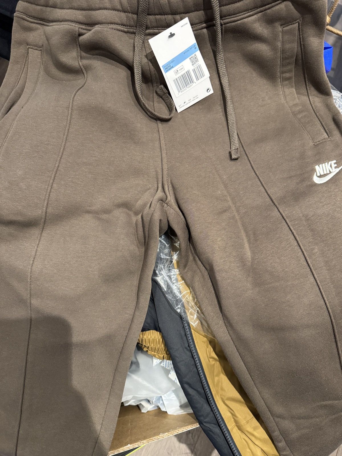 Nike NIKE SPORTSWEAR PT FLEECE PANT DO0022-004 Medium Size US 32 / EU 48 - 5 Thumbnail