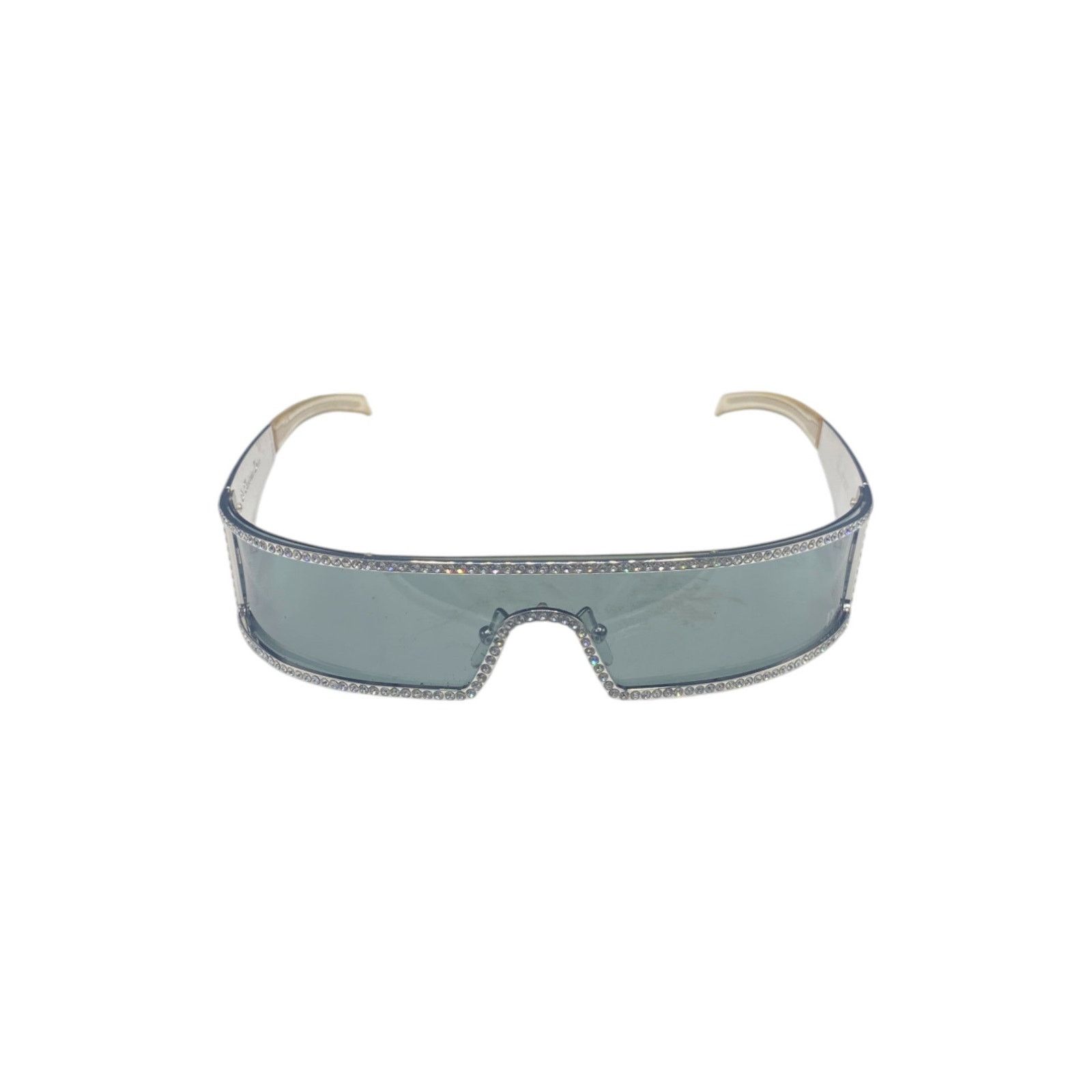 Dior S/S 2003 Dior Punk Swarovski Sunglasses Size ONE SIZE - 2 Thumbnail